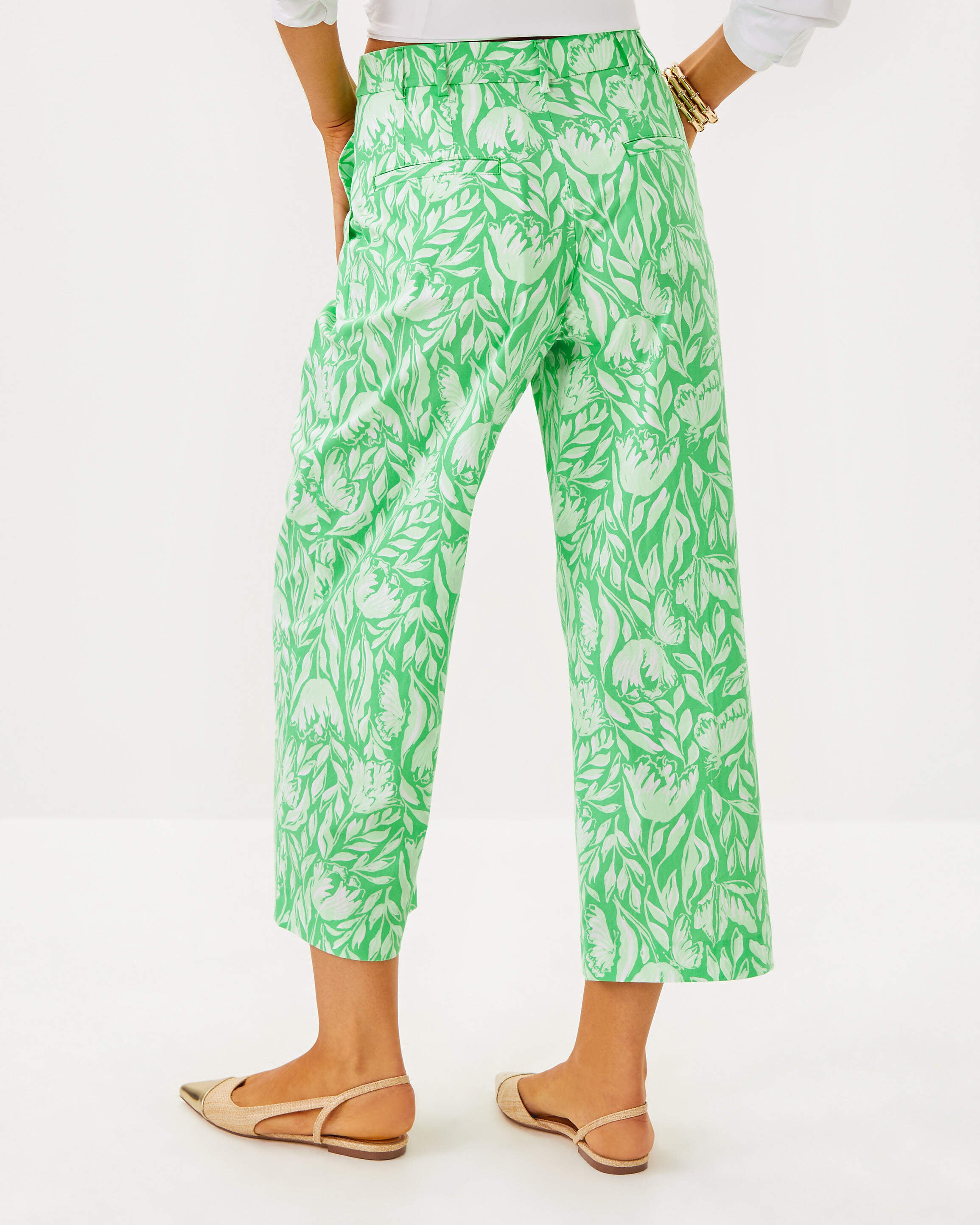 Mandalay Crop Pant