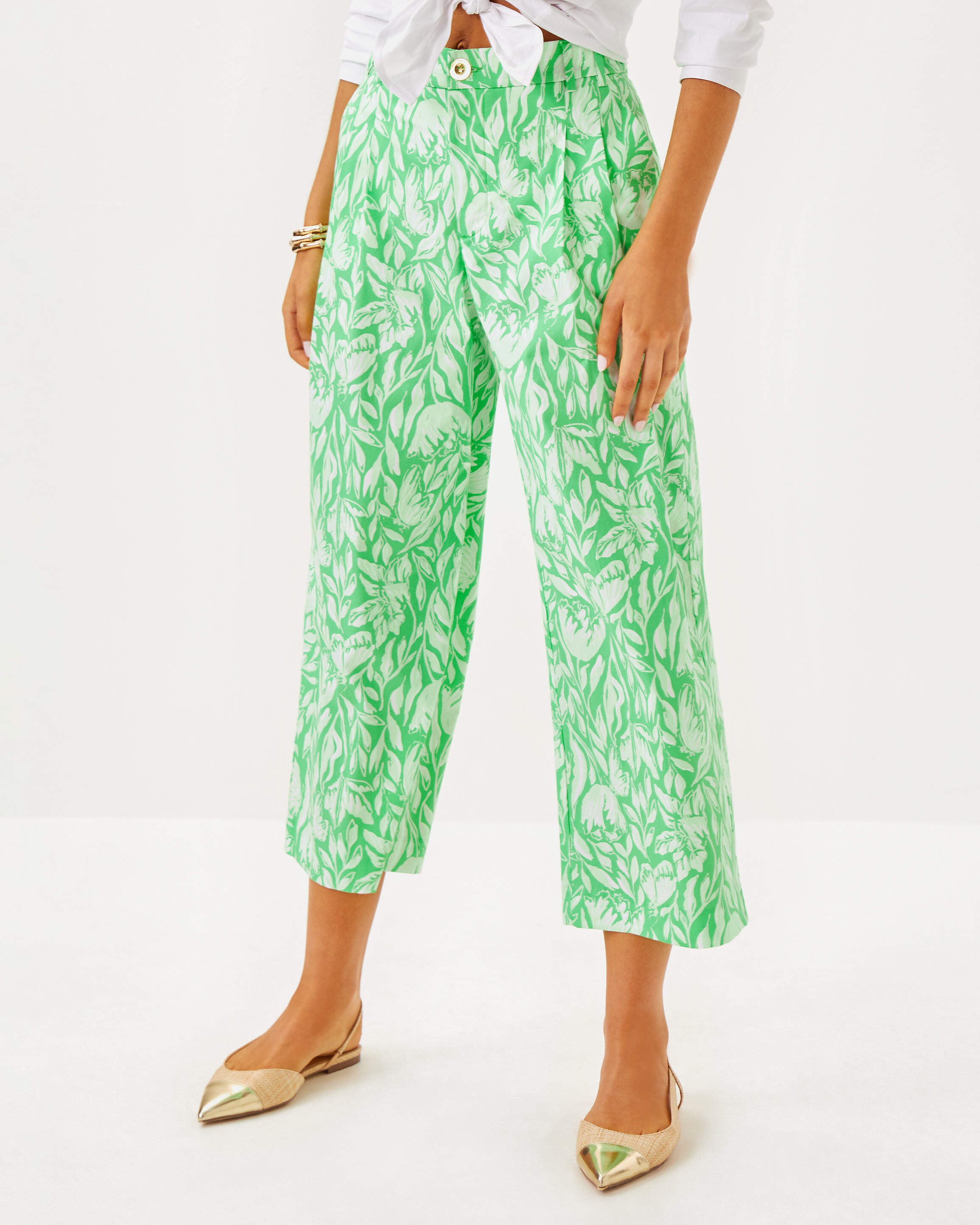 Mandalay Crop Pant