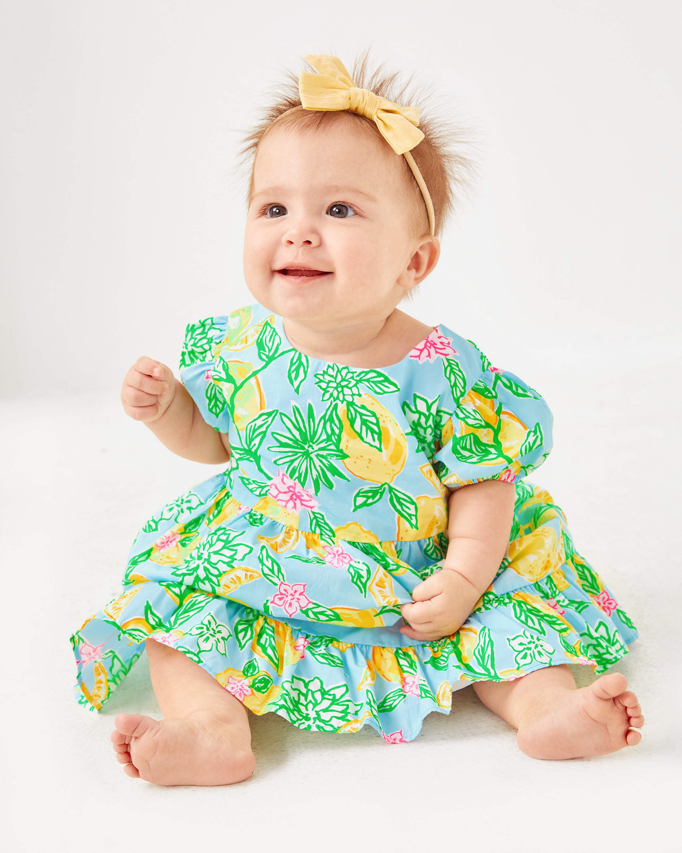 Lou Lou Infant Dress
