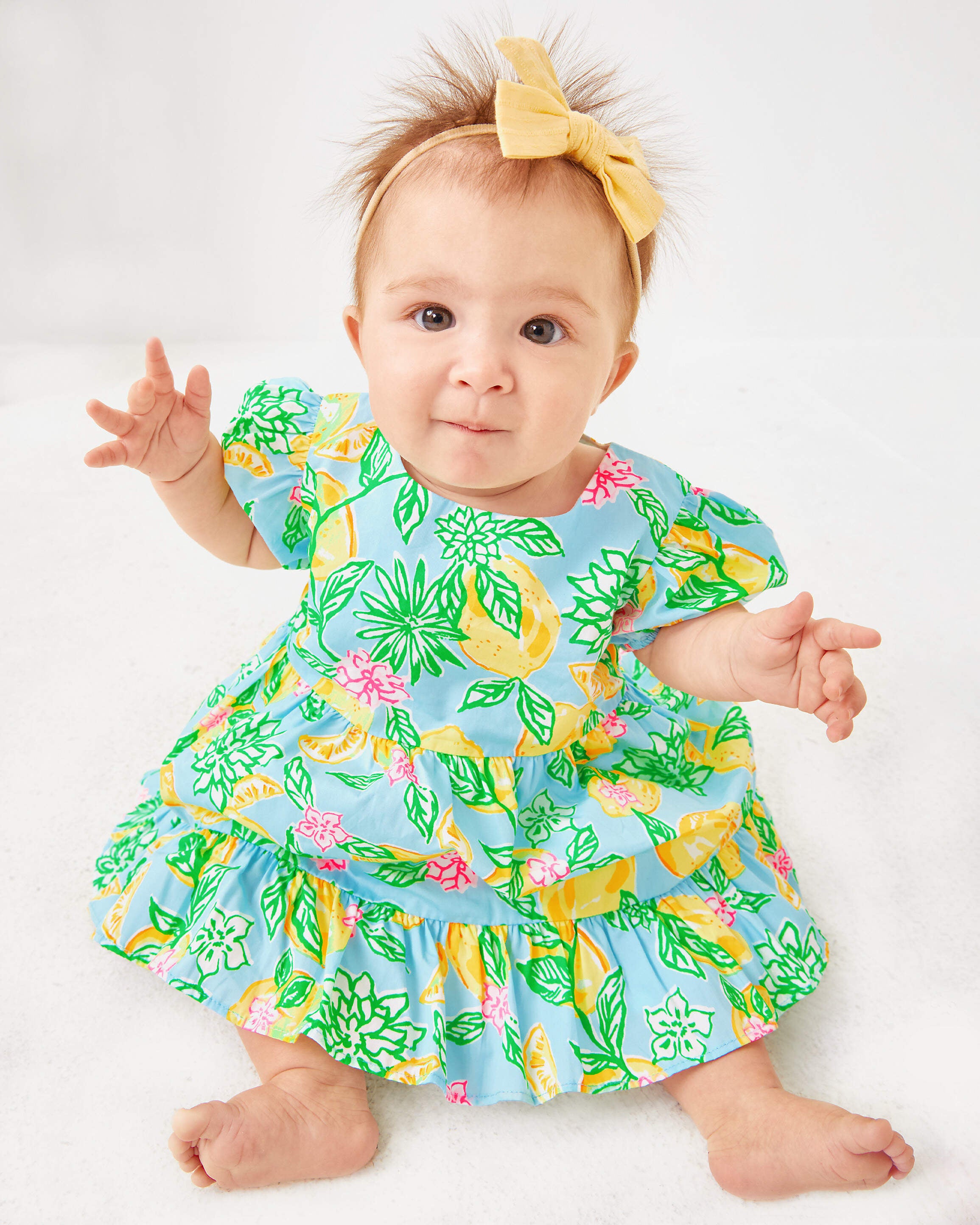 Lou Lou Infant Dress