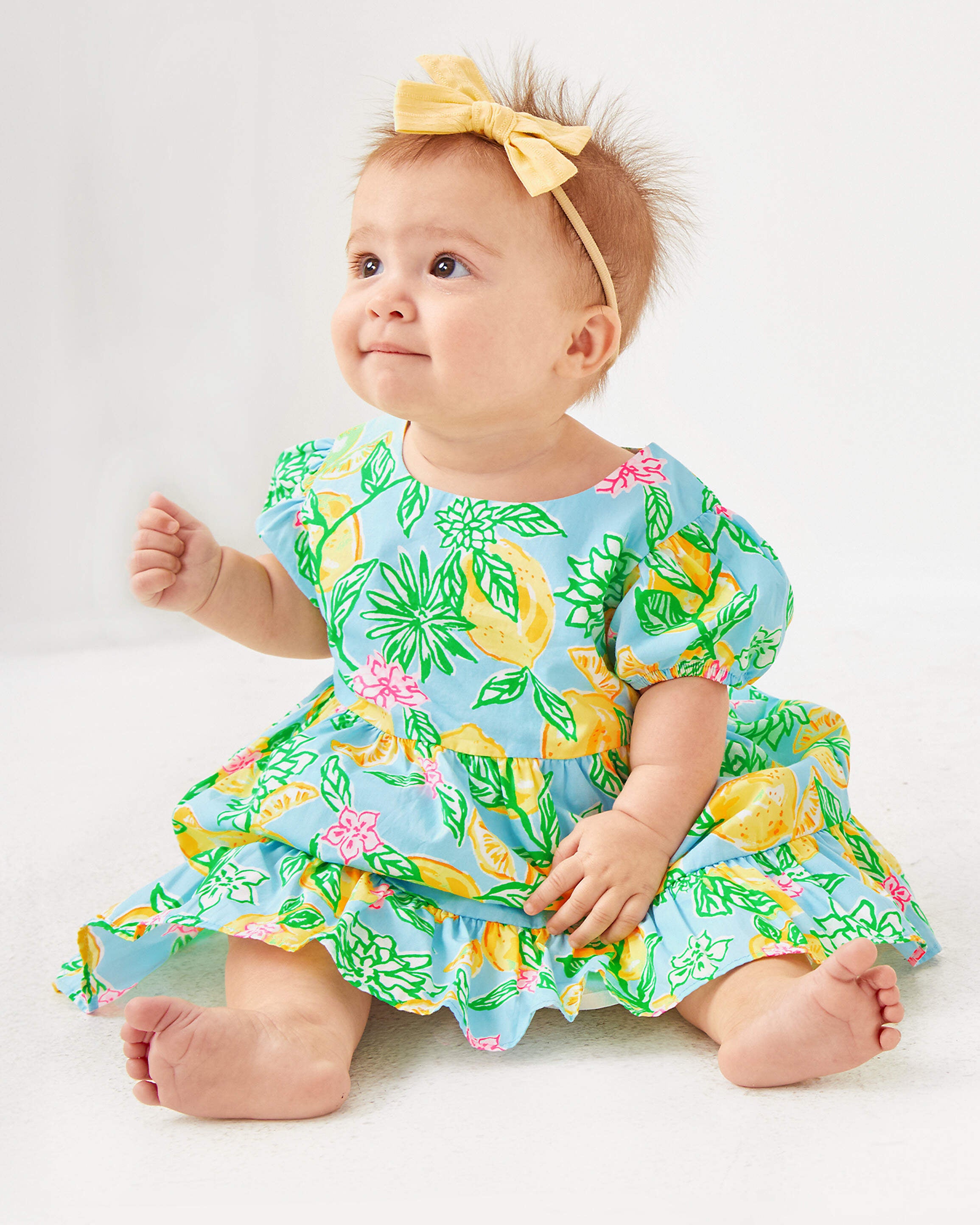 Lou Lou Infant Dress