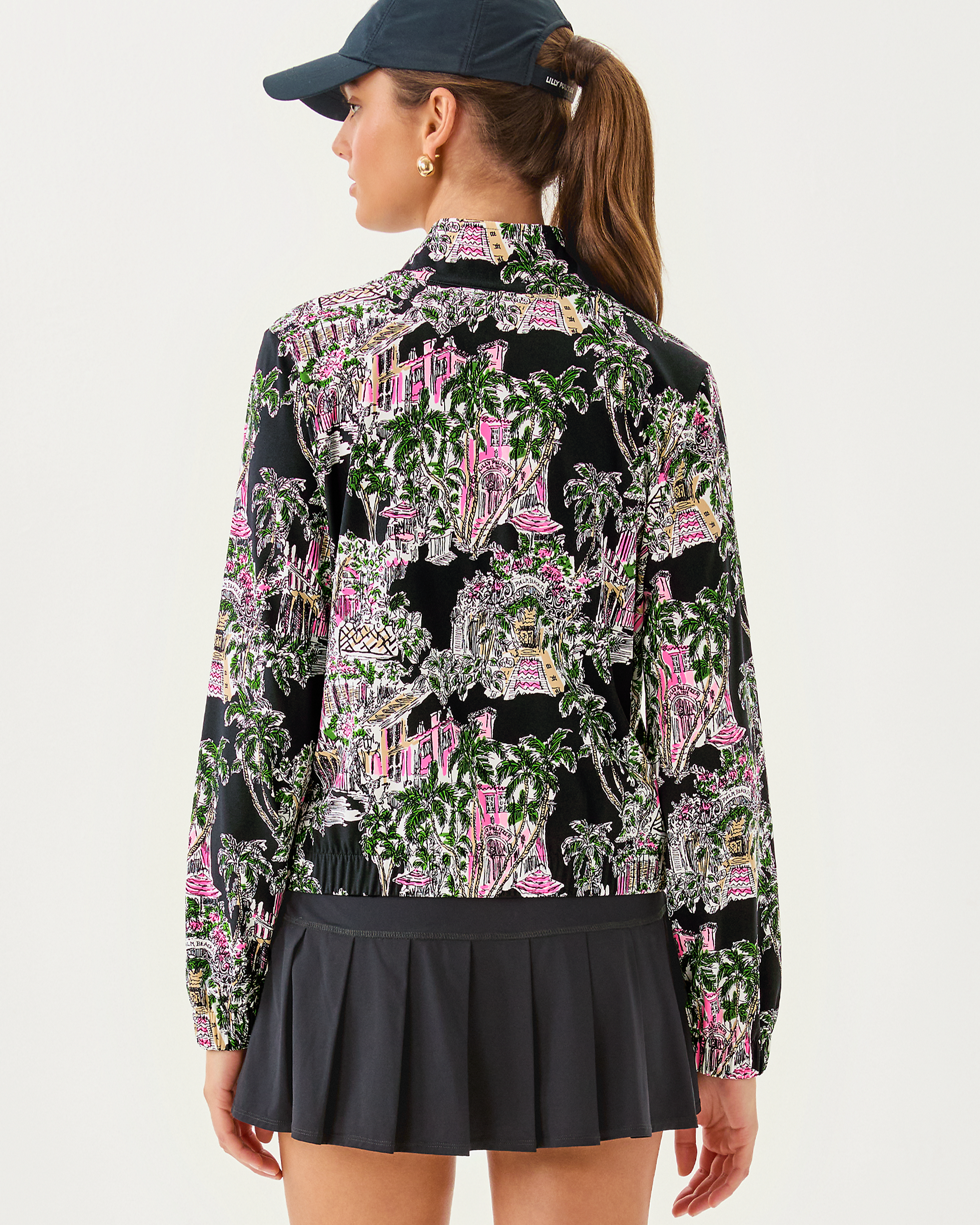 Aegean Jacket Upf 50+
