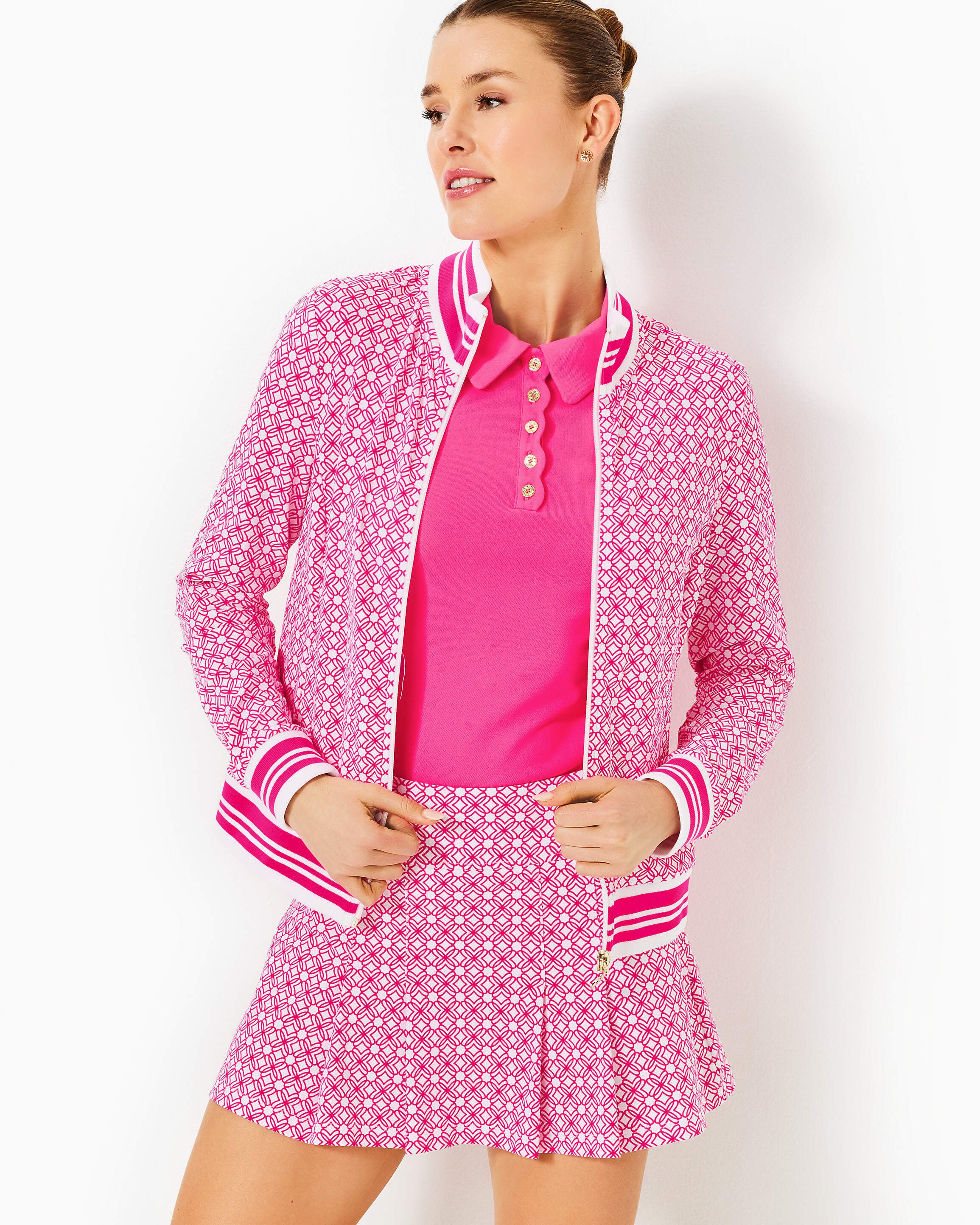 Regate Jacket Upf 50+