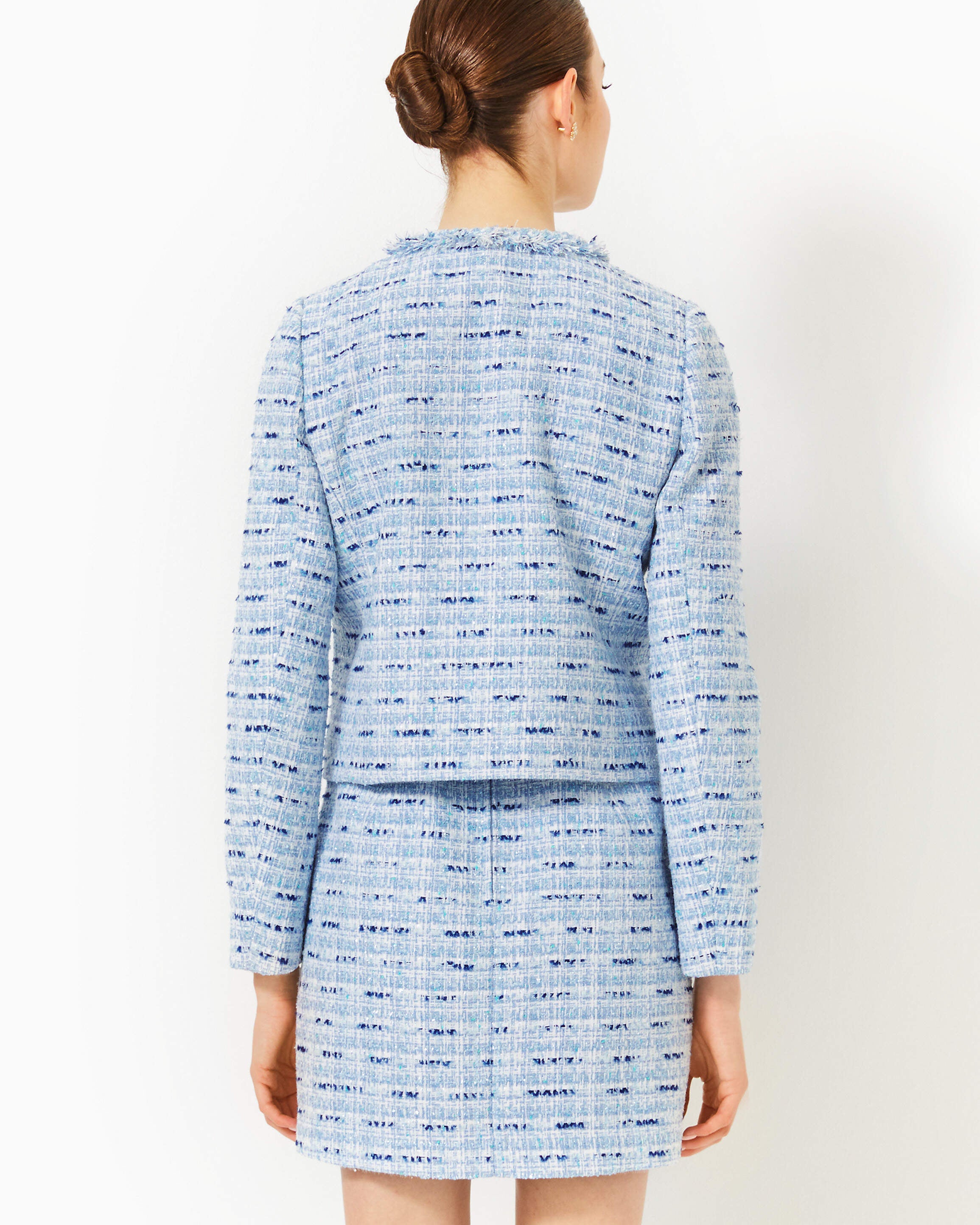 Kavita Boucle Jacket