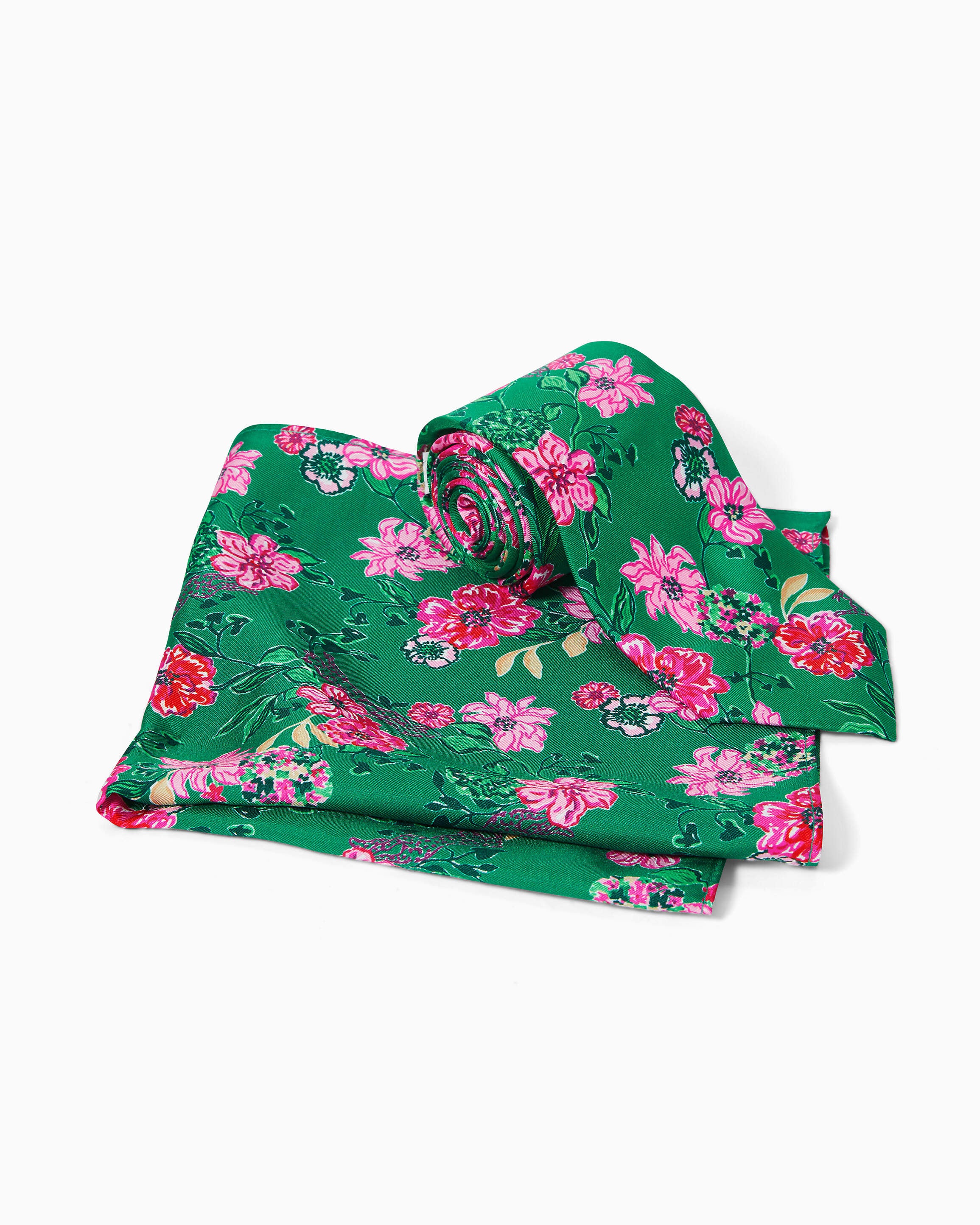 Mens Stuff Tie And Pocket
