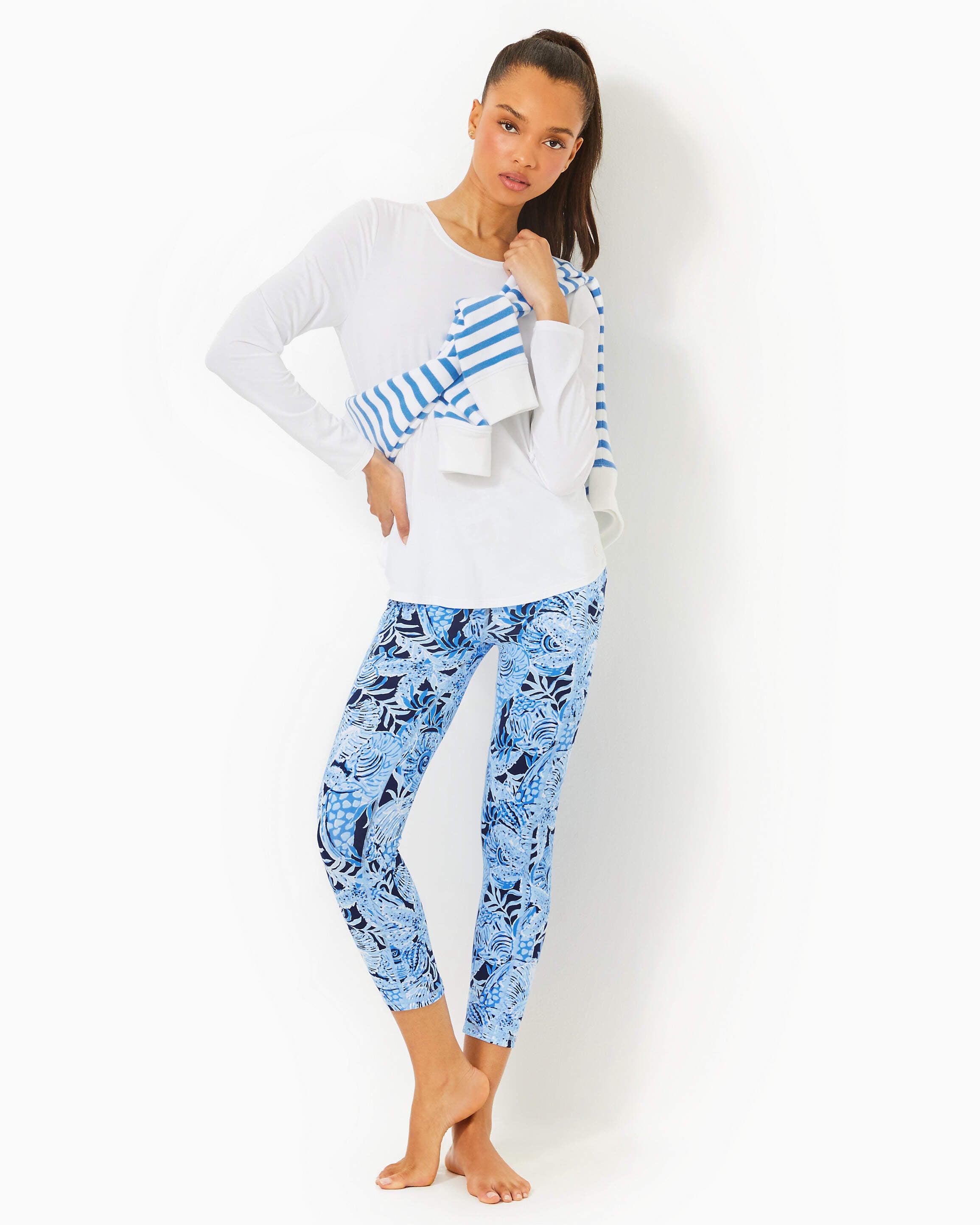 Weekender High Rise Midi
