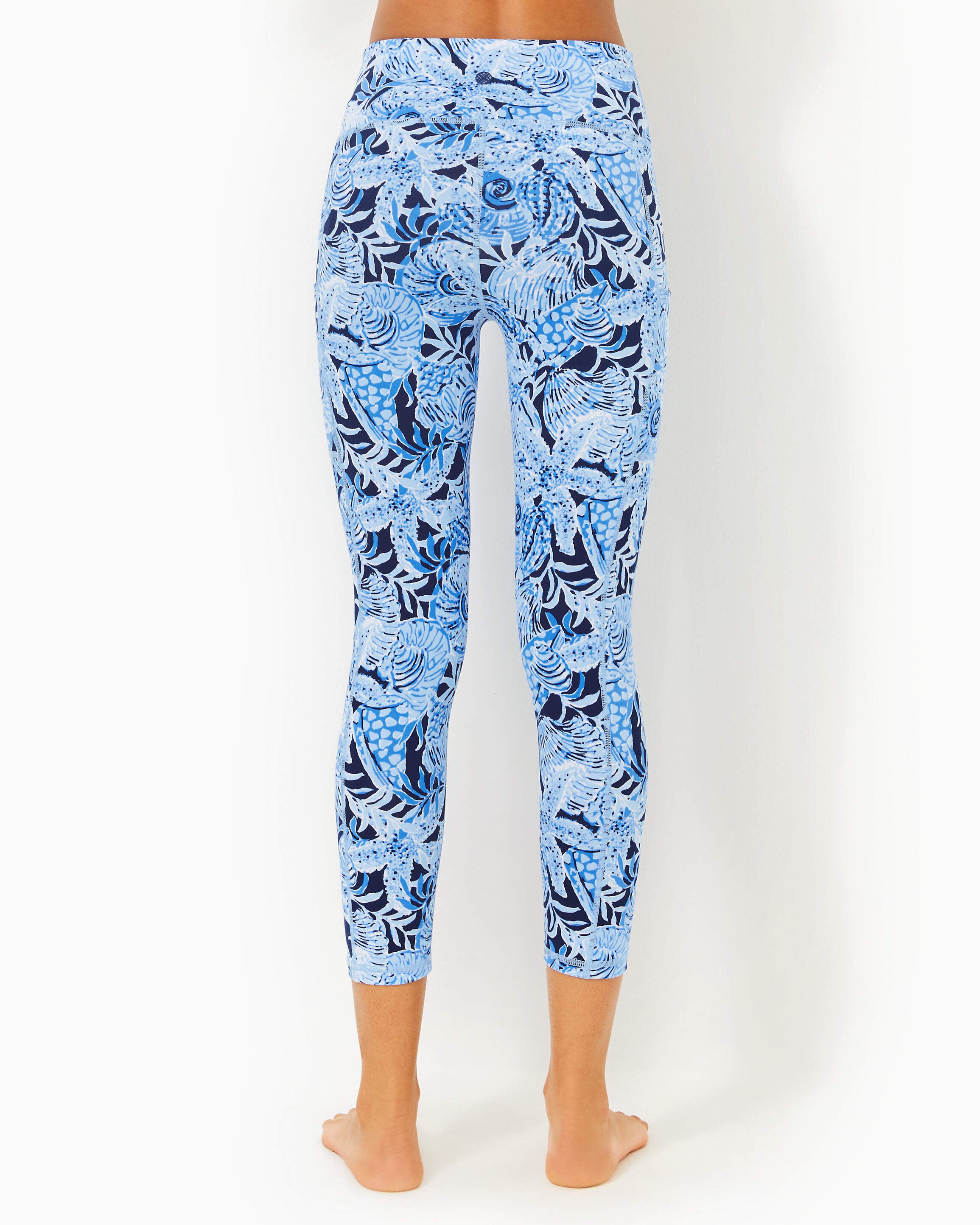 Weekender High Rise Midi