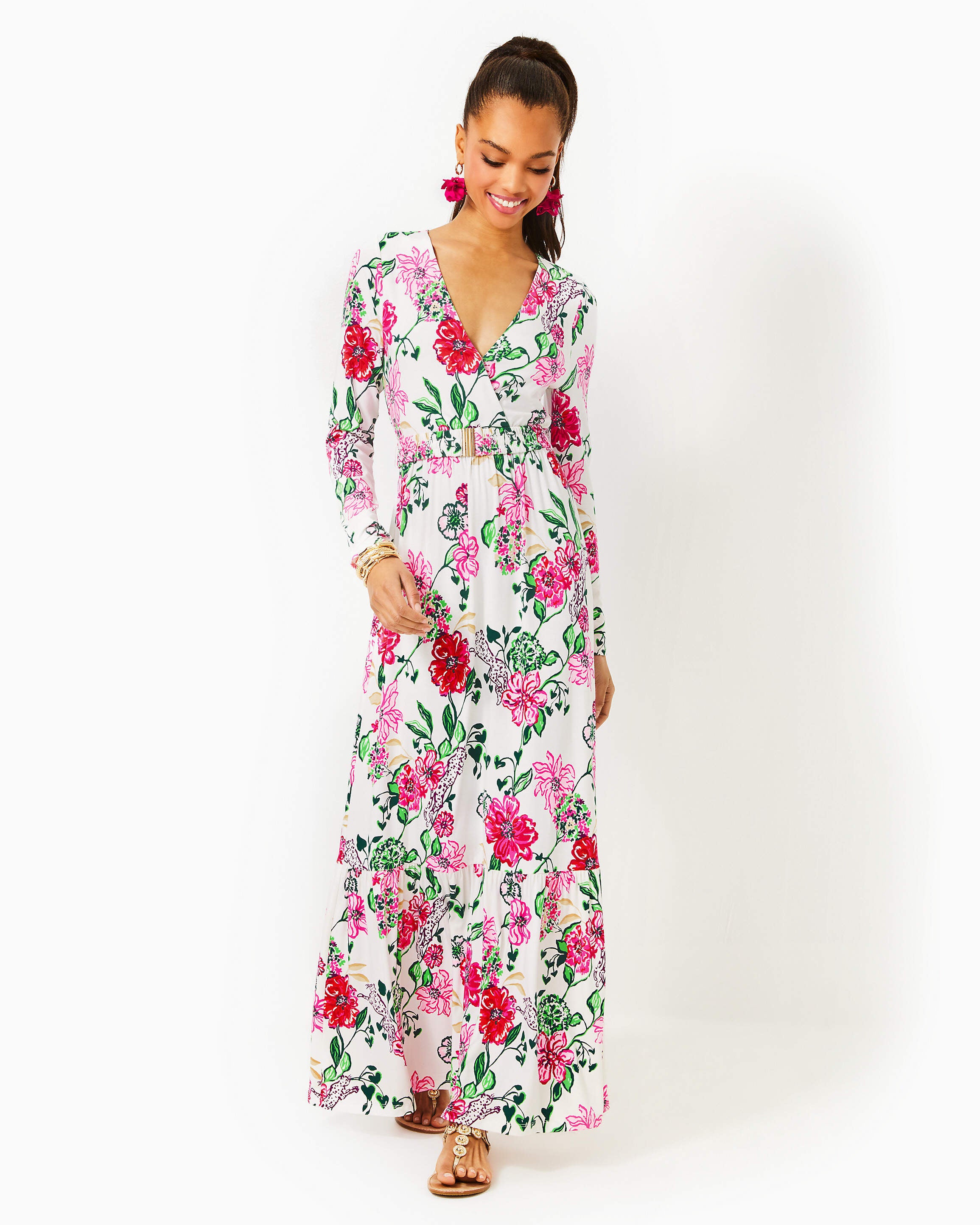 Hartley Maxi Dress