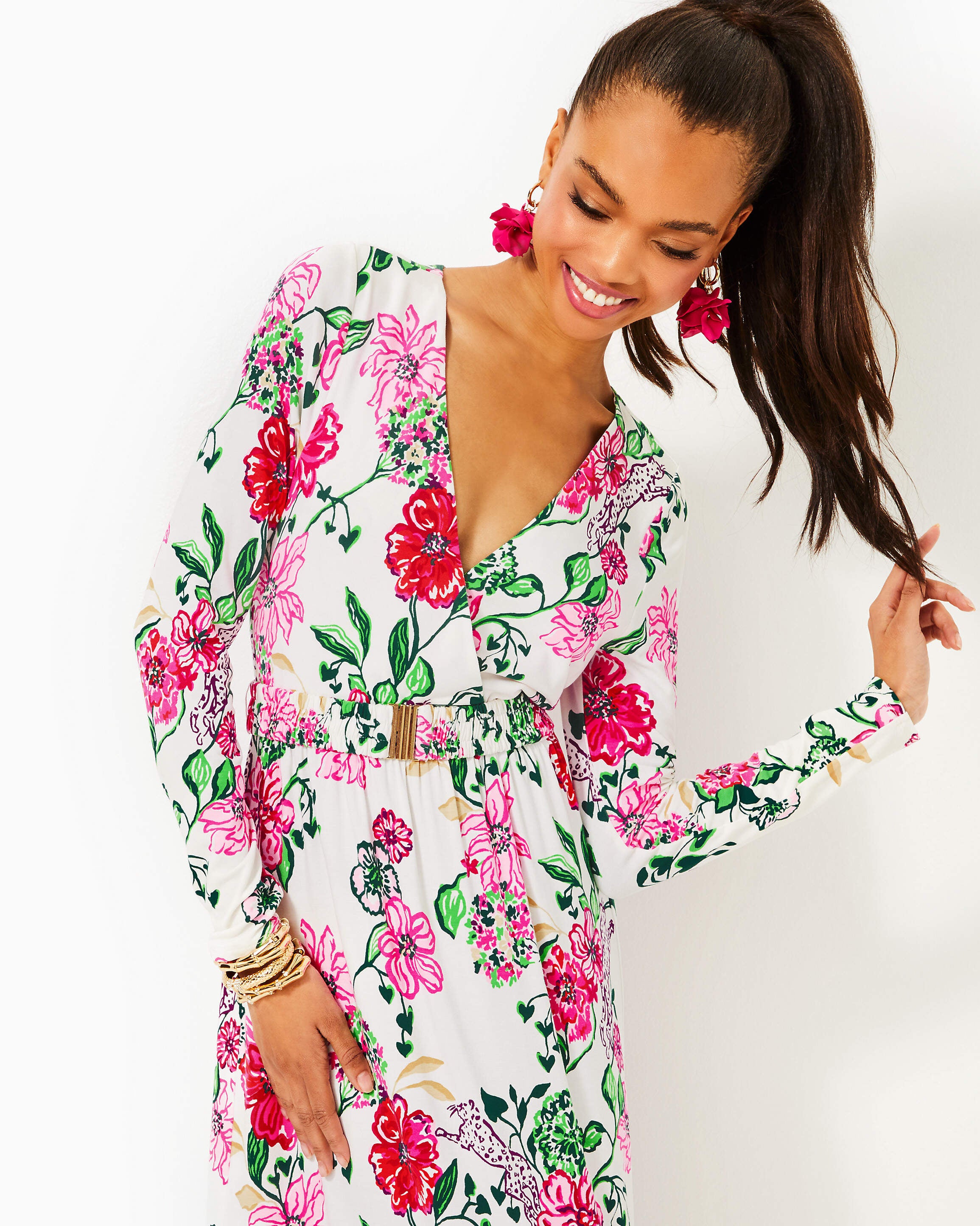 Hartley Maxi Dress