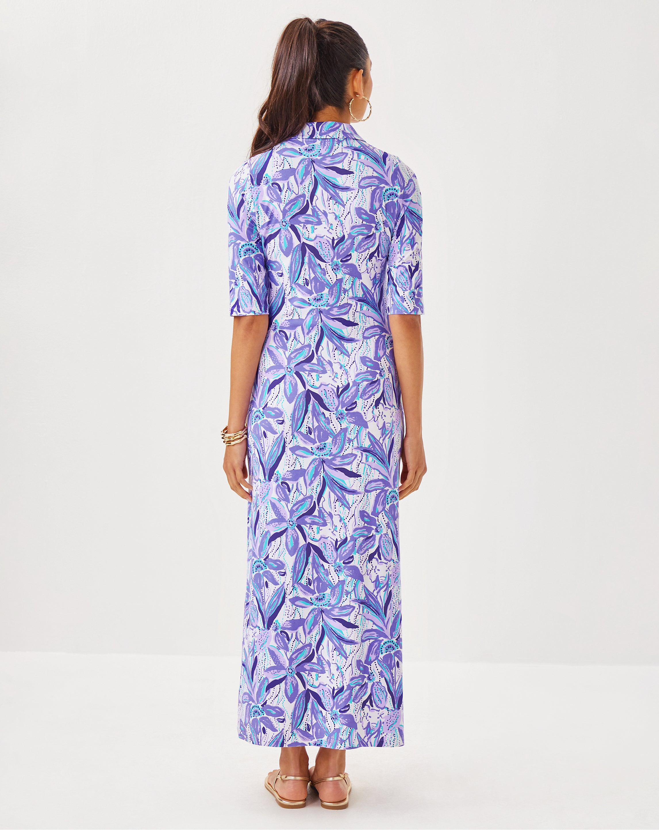 Berkely Maxi Dress