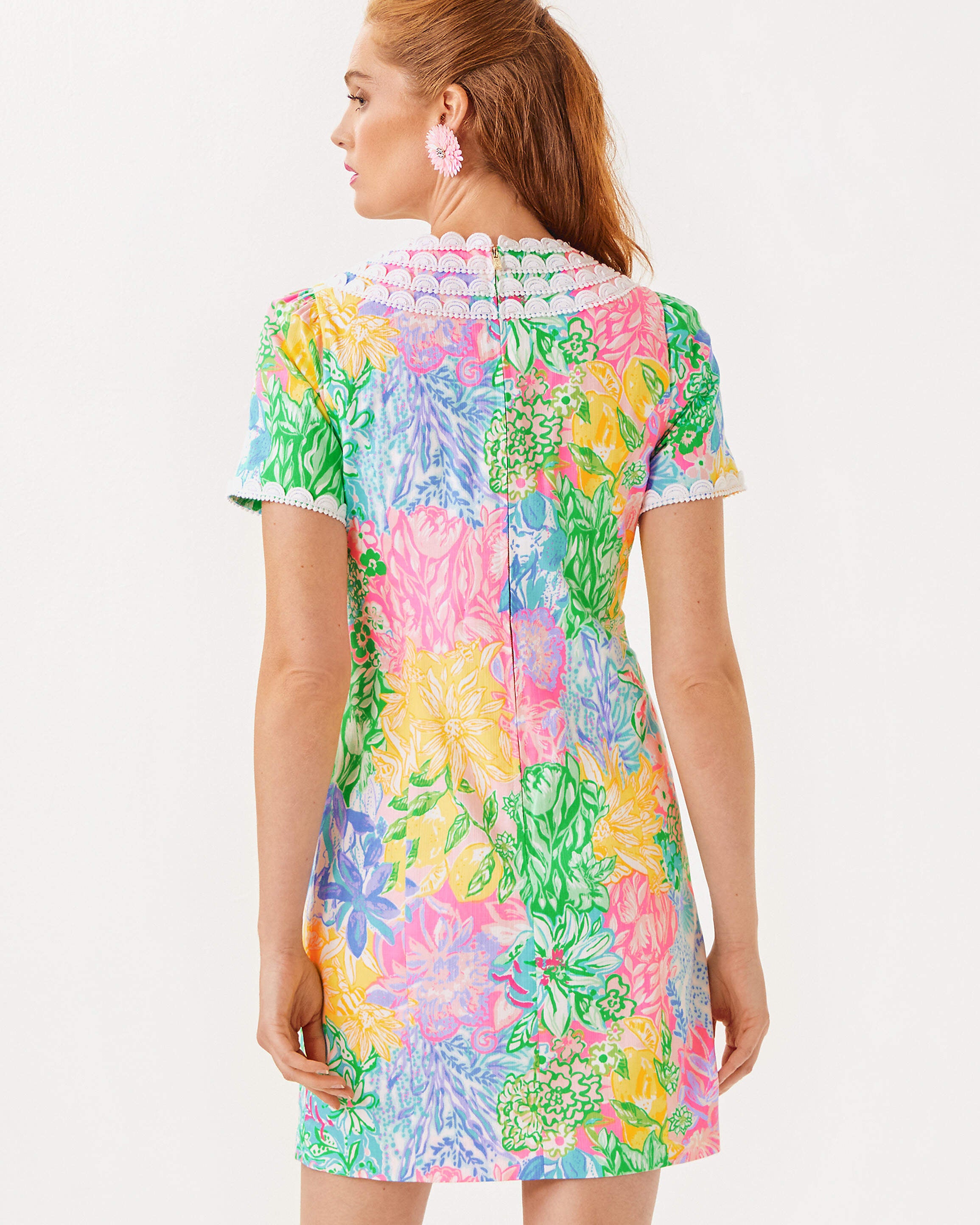 Mila Short Sleeve Stretch