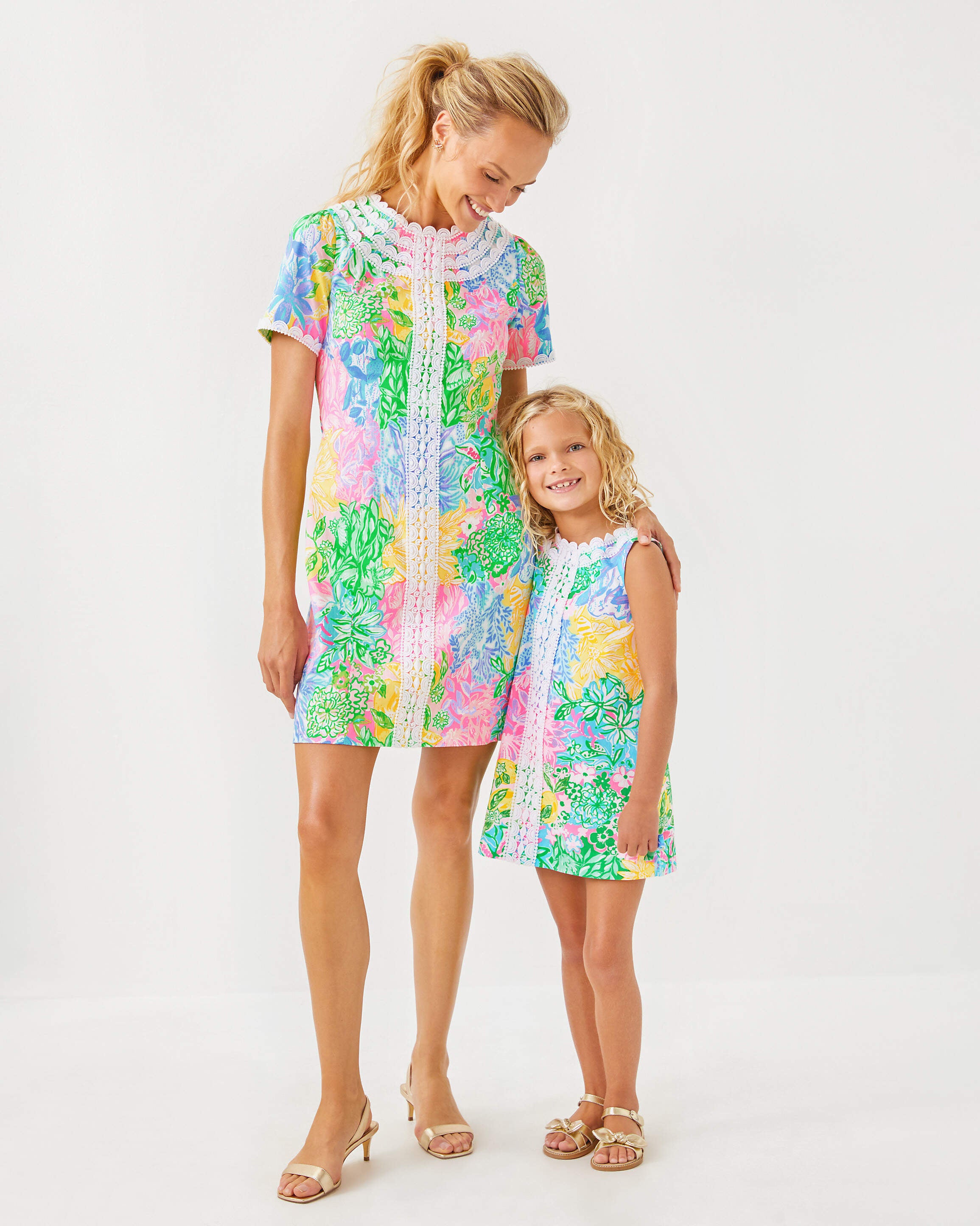 Mila Short Sleeve Stretch