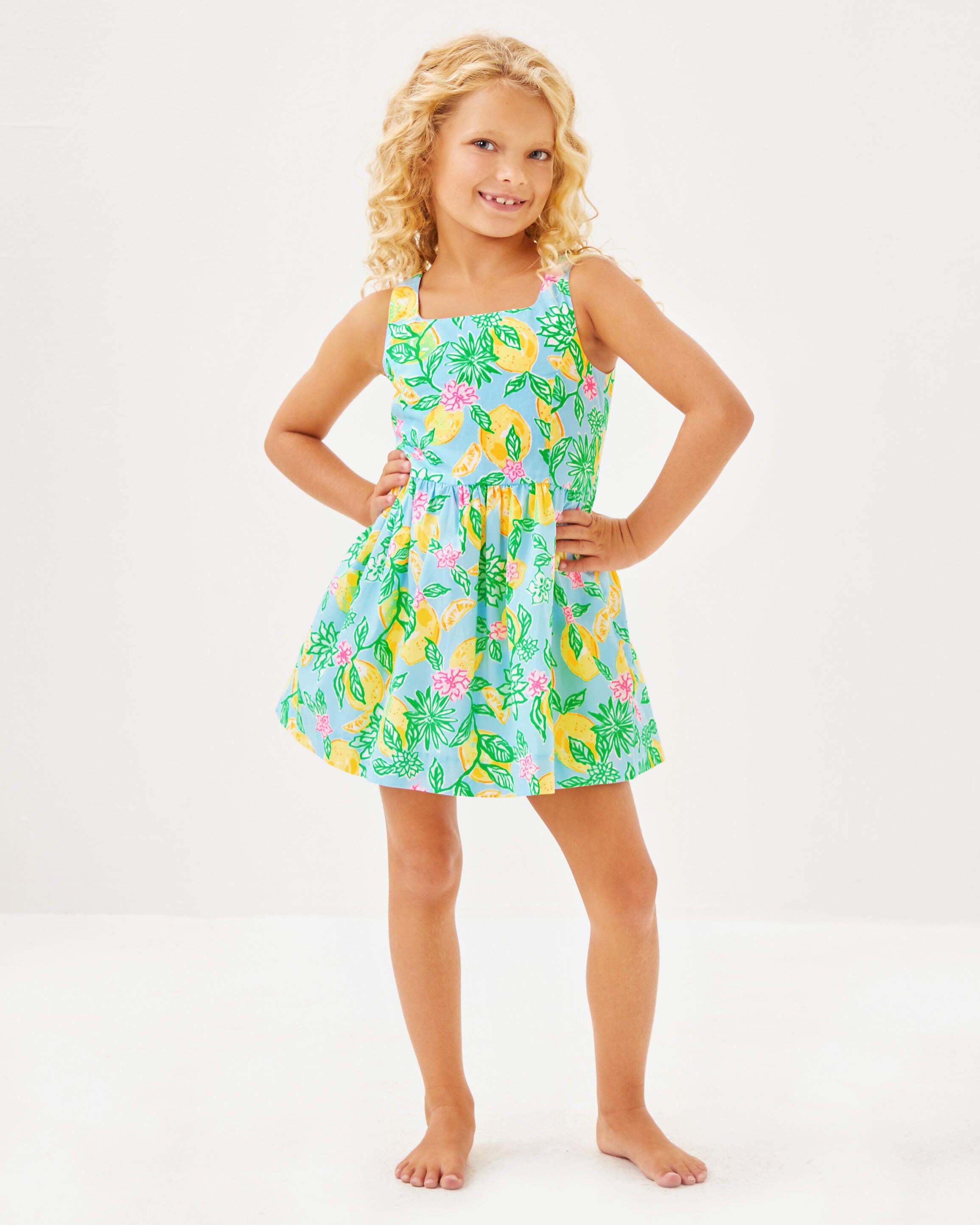 Bellefleur Dress