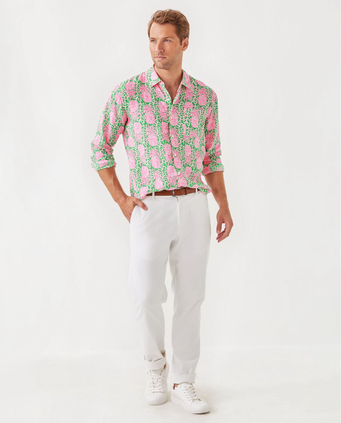 Mens Stuff Addison Shirt