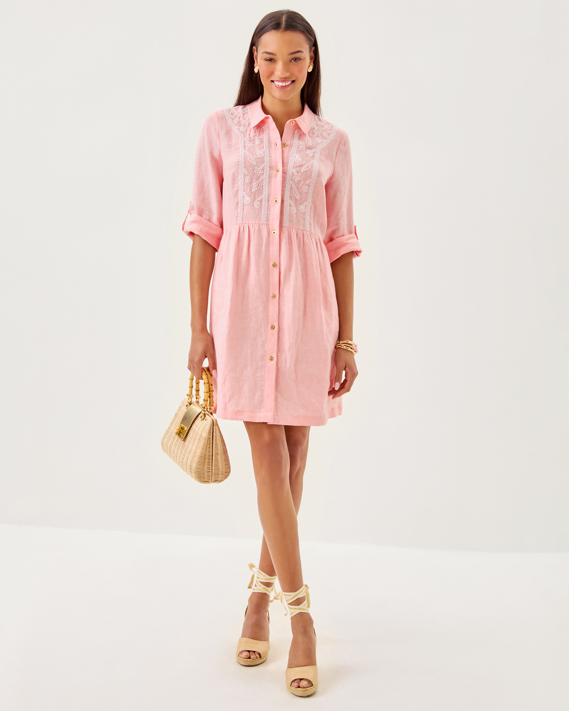 Shaela Dress