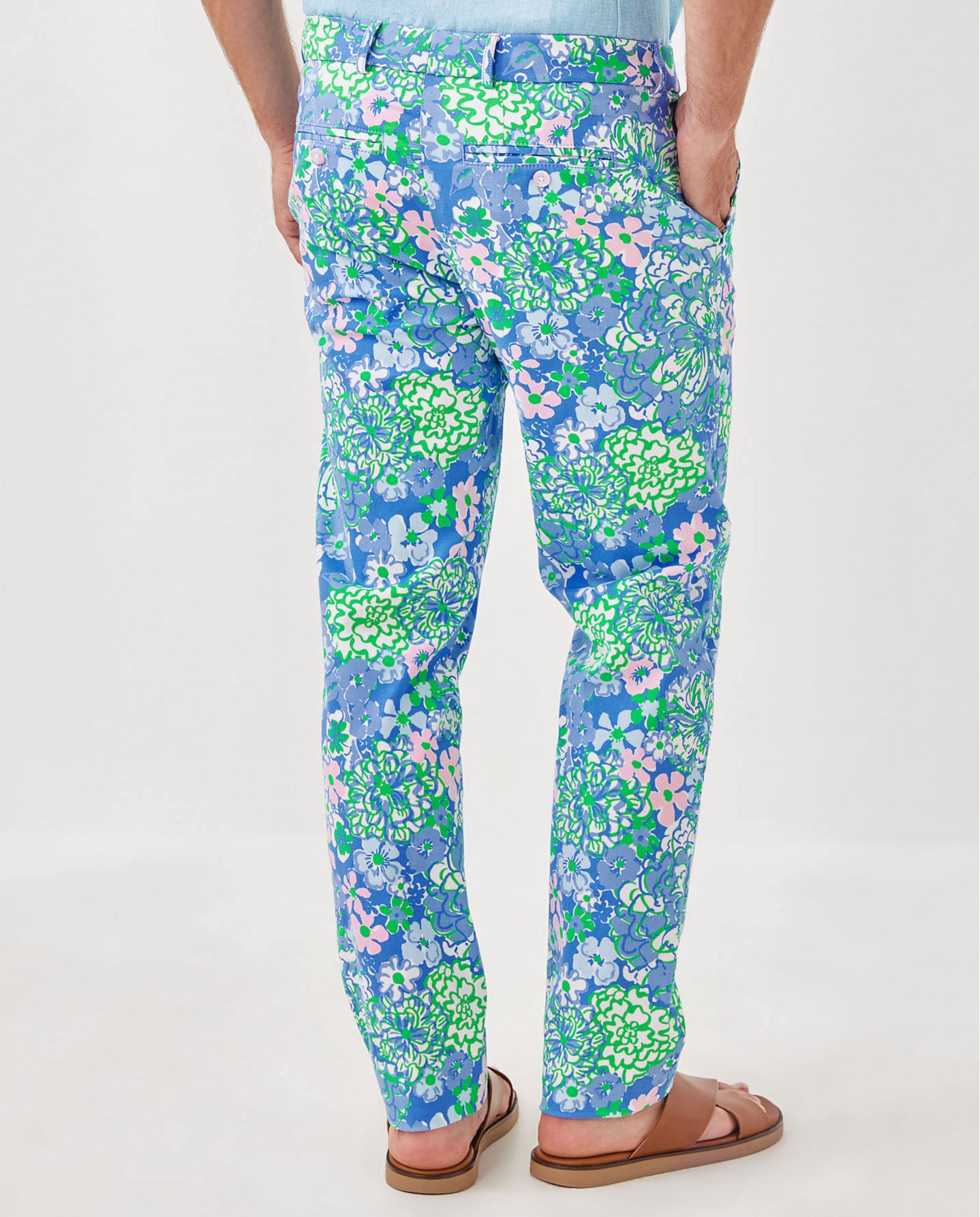 Mens Stuff Mizner Stretch Pant