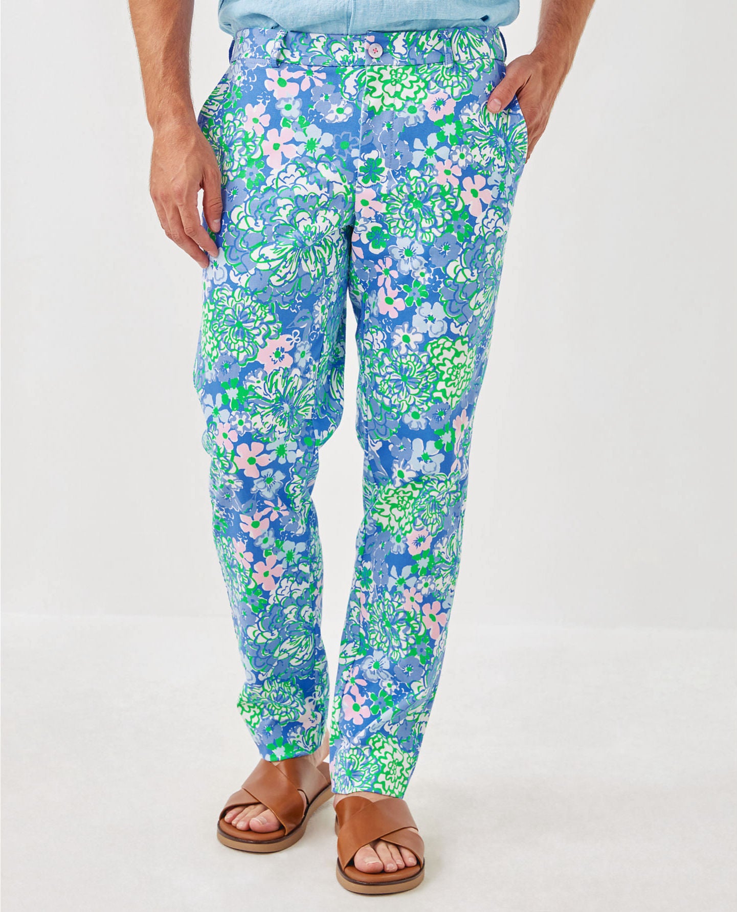 Mens Stuff Mizner Stretch Pant