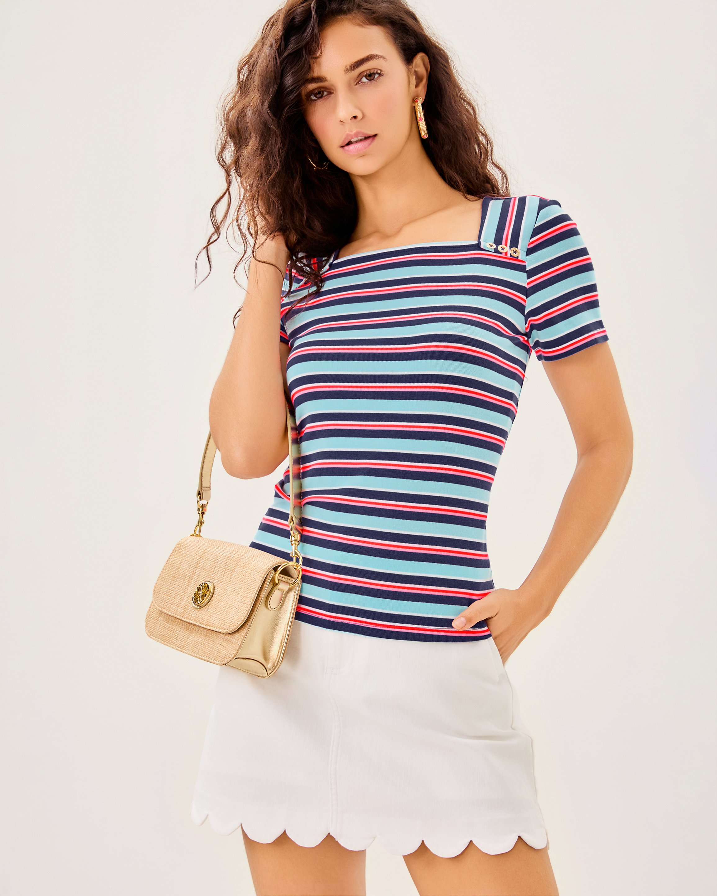 Beaty Knit Top