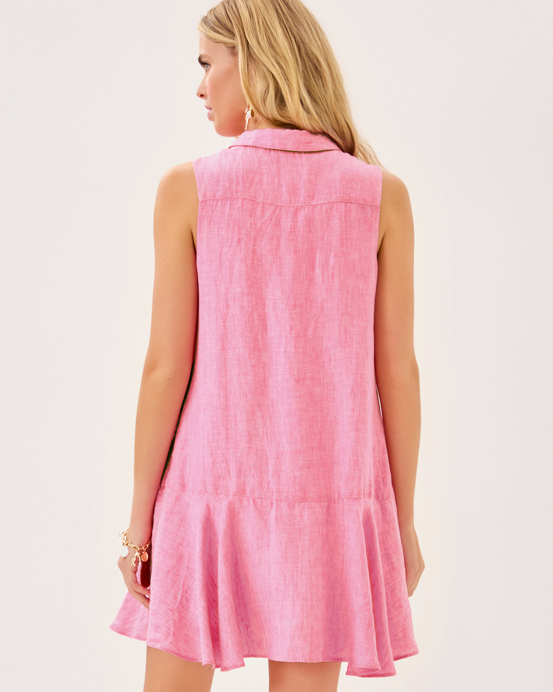 Ellowyn Linen Dress