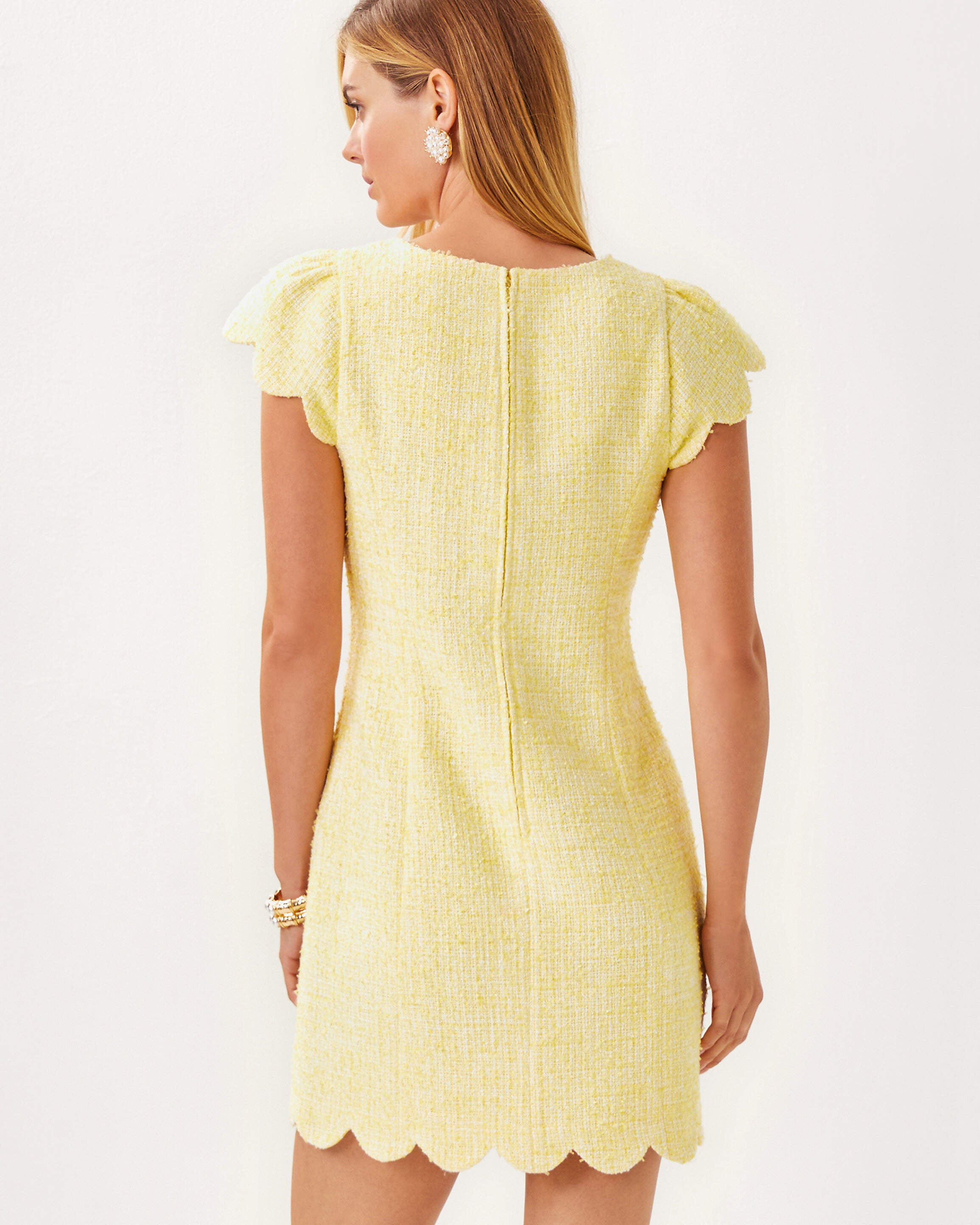 Maisley Boucle Shift