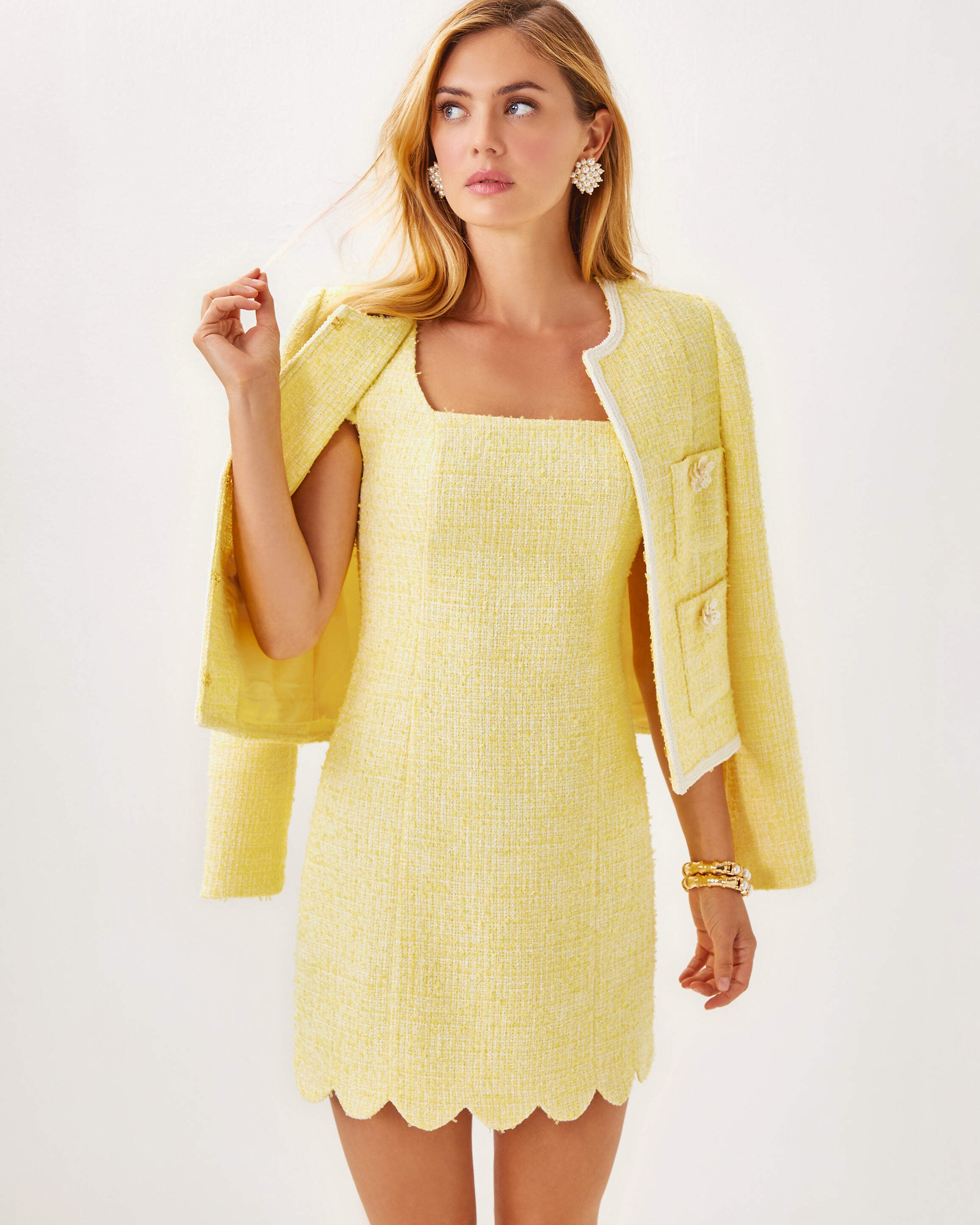 Maisley Boucle Shift