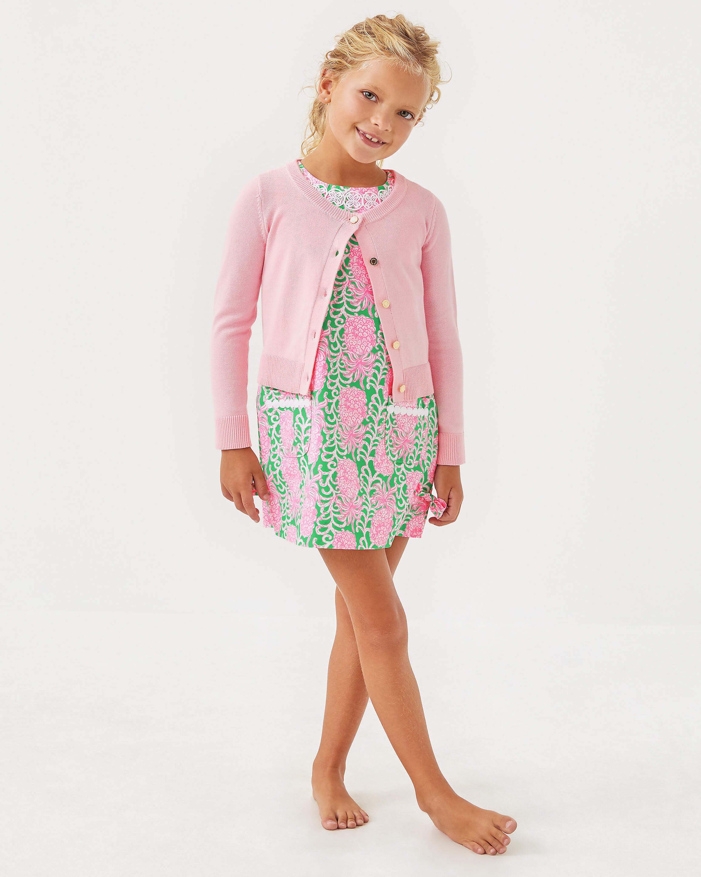Mini Amalia Cardigan