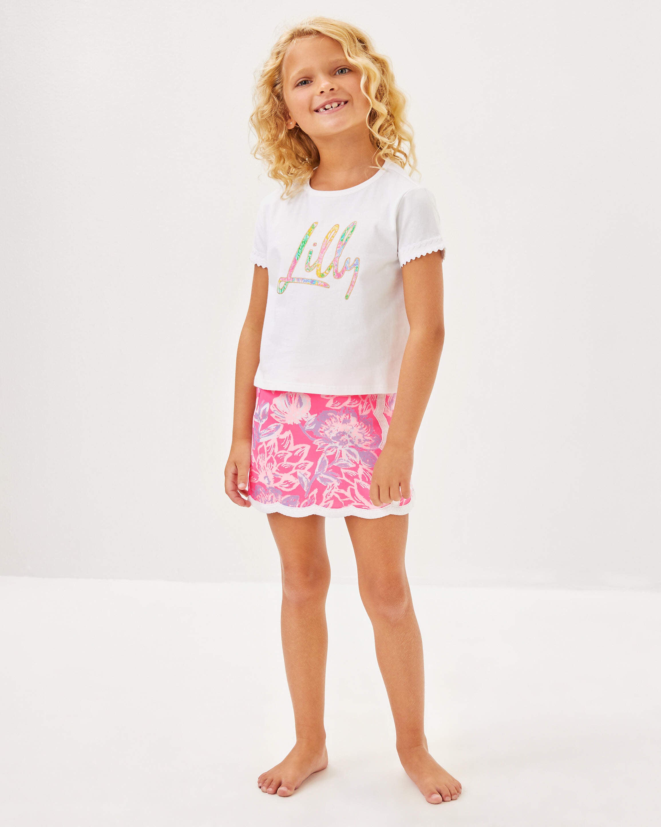 Mini Michelina Skort