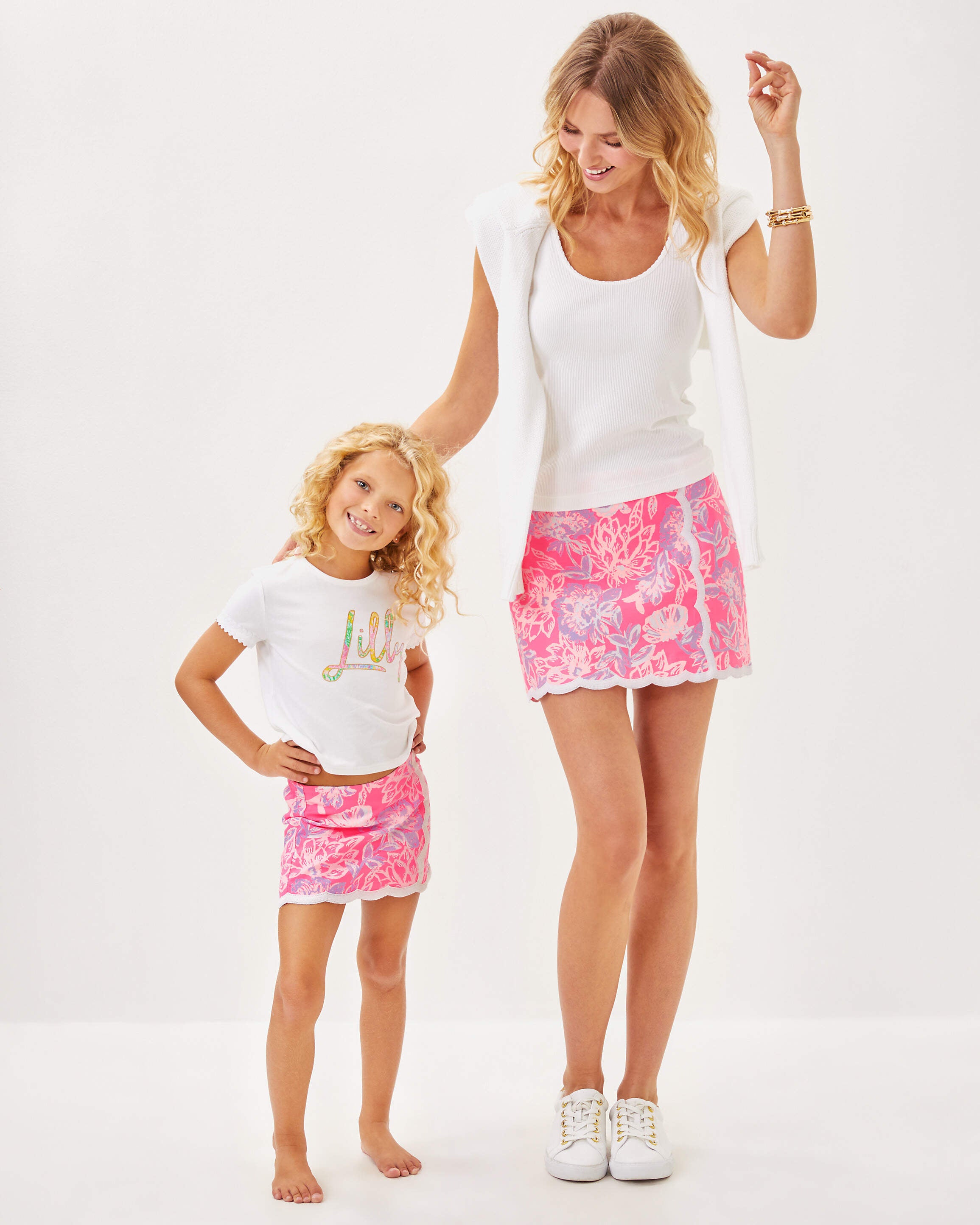 Mini Michelina Skort