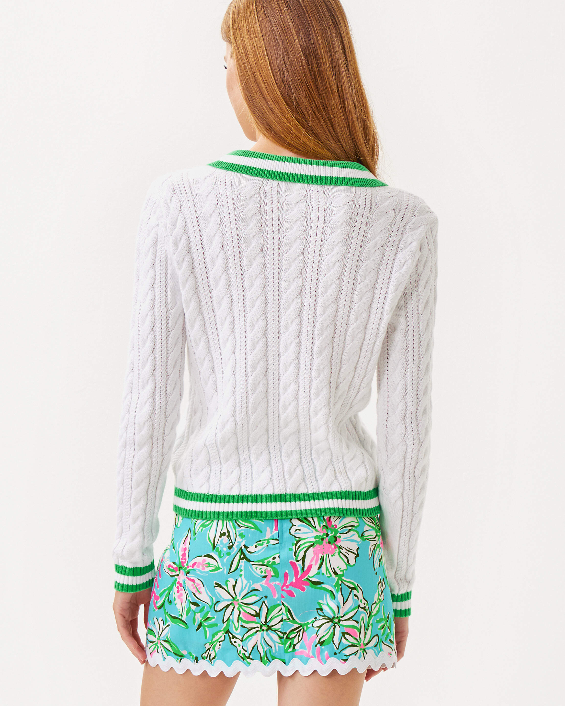 Suzette Sweater