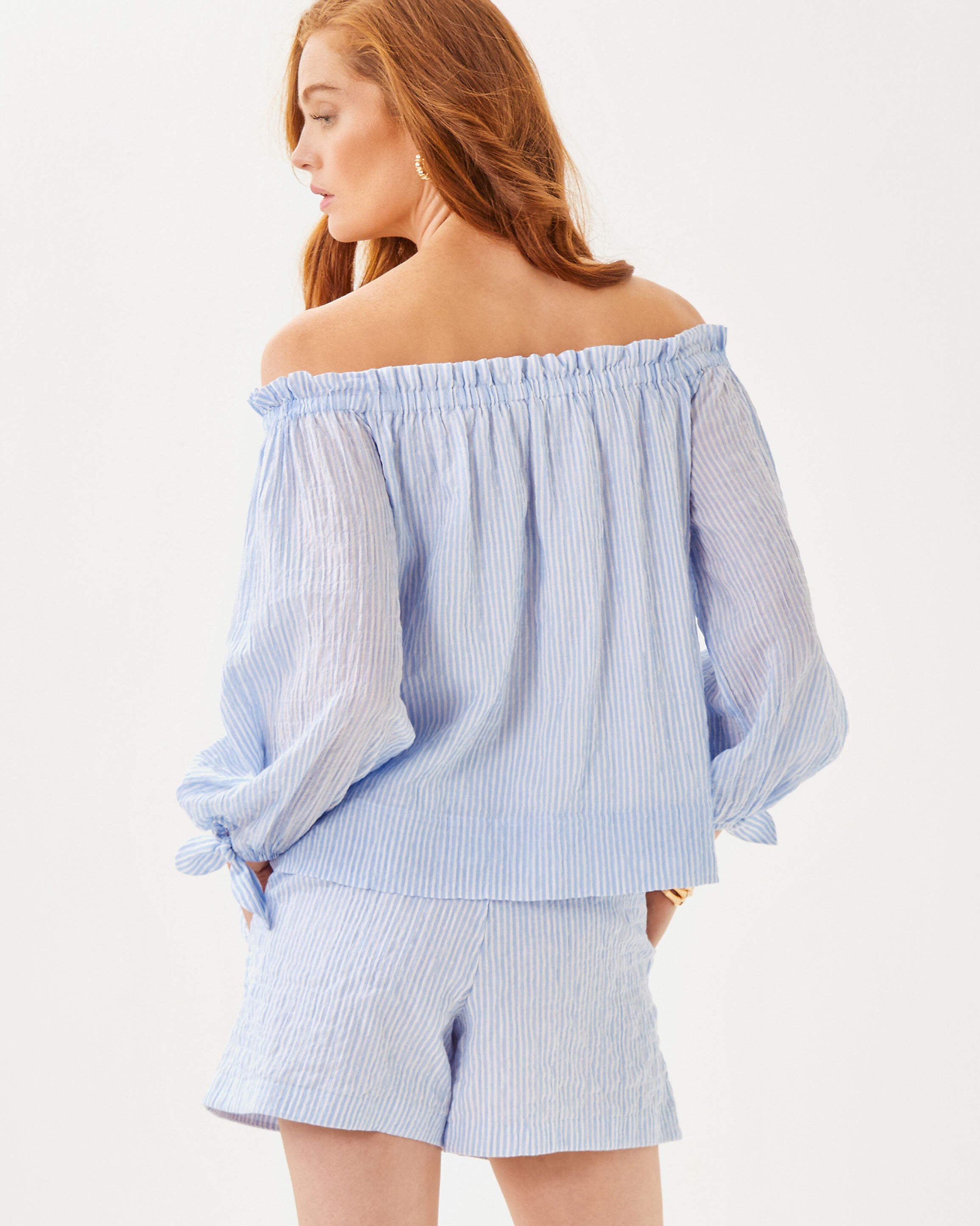 Jamielynn Long Sleeve Off Top