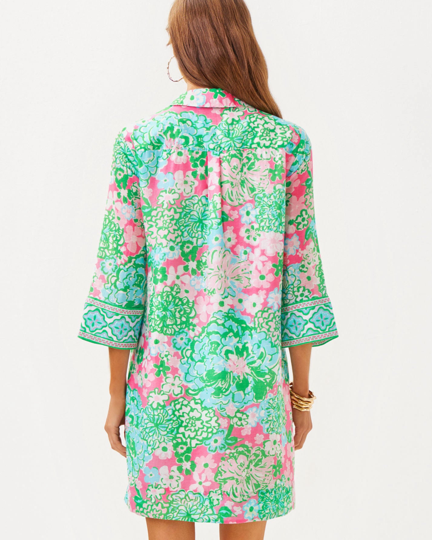 Daphnie Tunic Dress