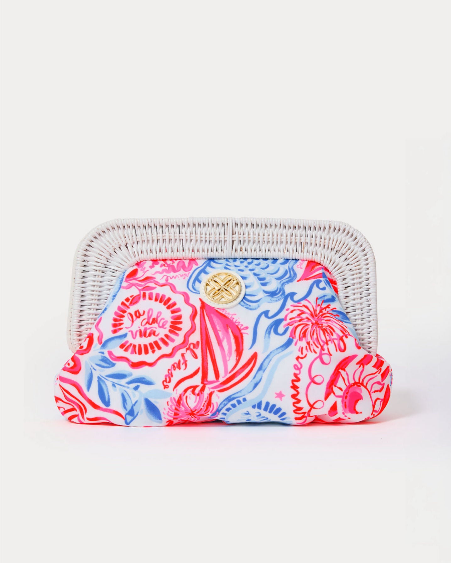 Cayo Coco Clutch