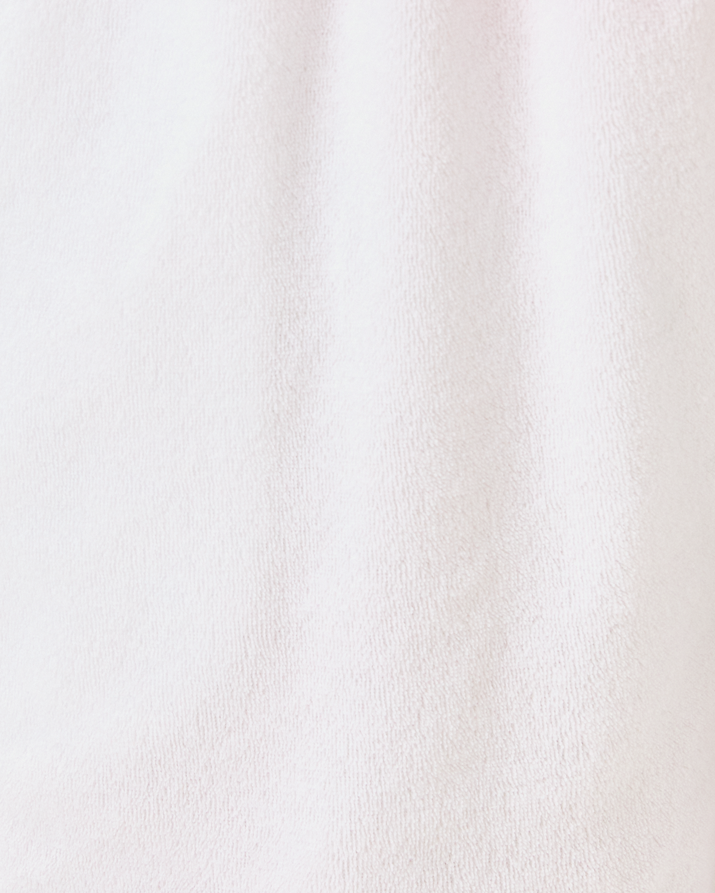 Florie Towel Terry High Rise Short