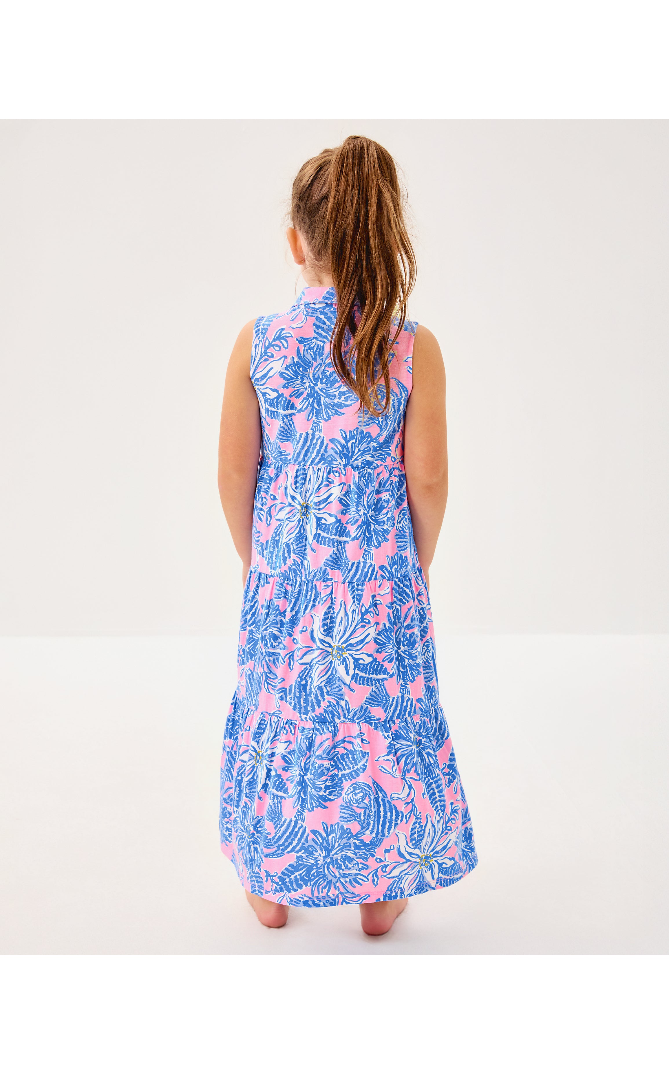 Mini Riegan Maxi Dress