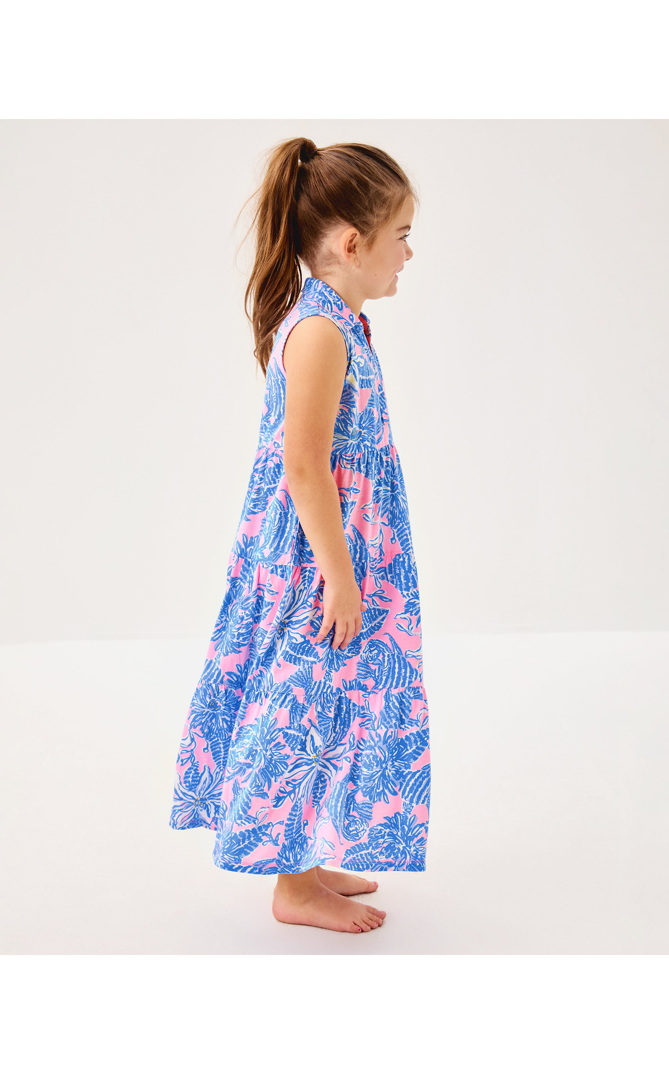 Mini Riegan Maxi Dress