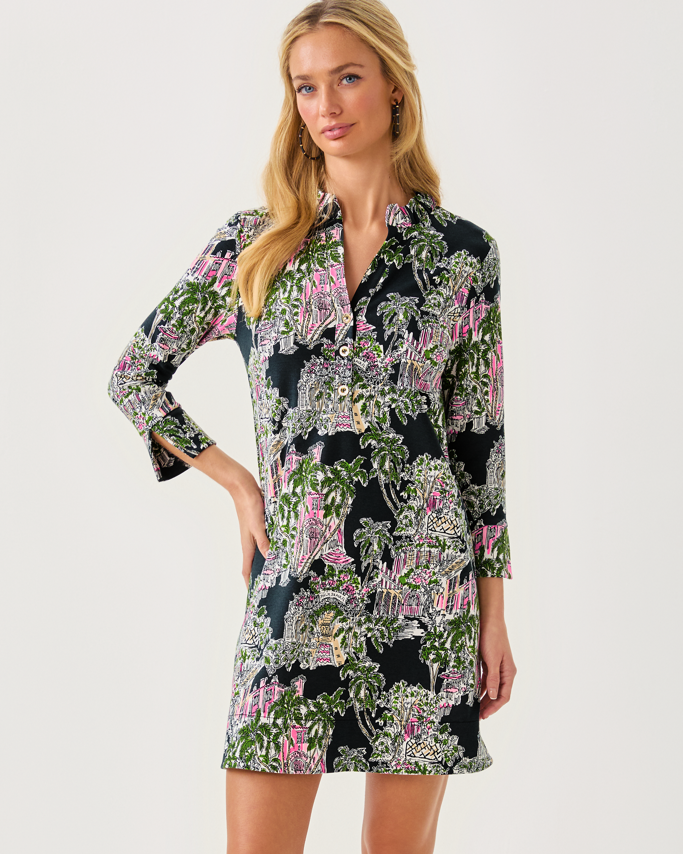 Knightley Dress