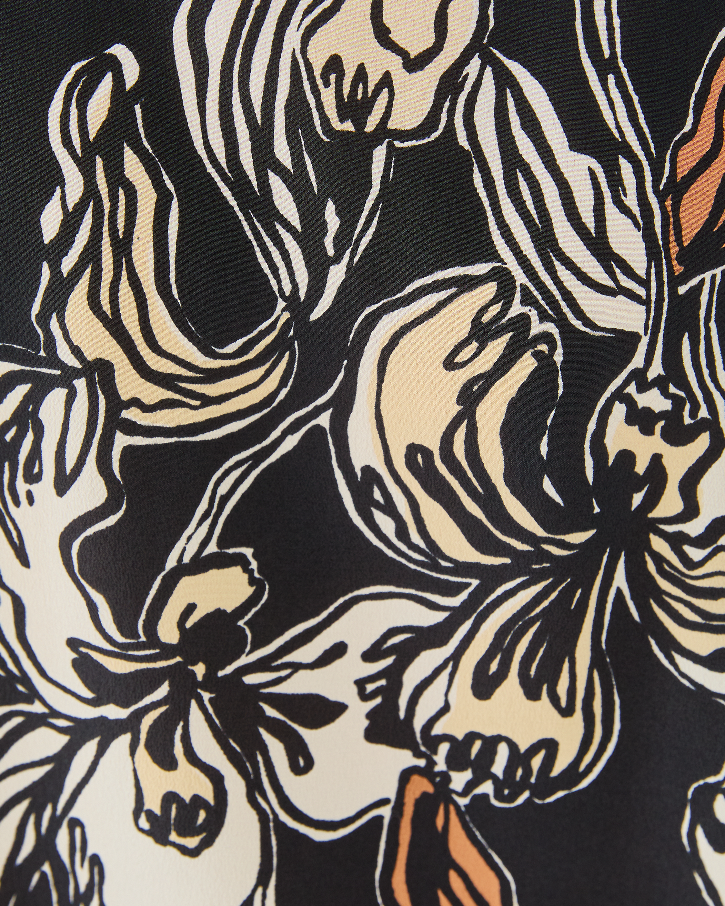 Elanor Silk Top