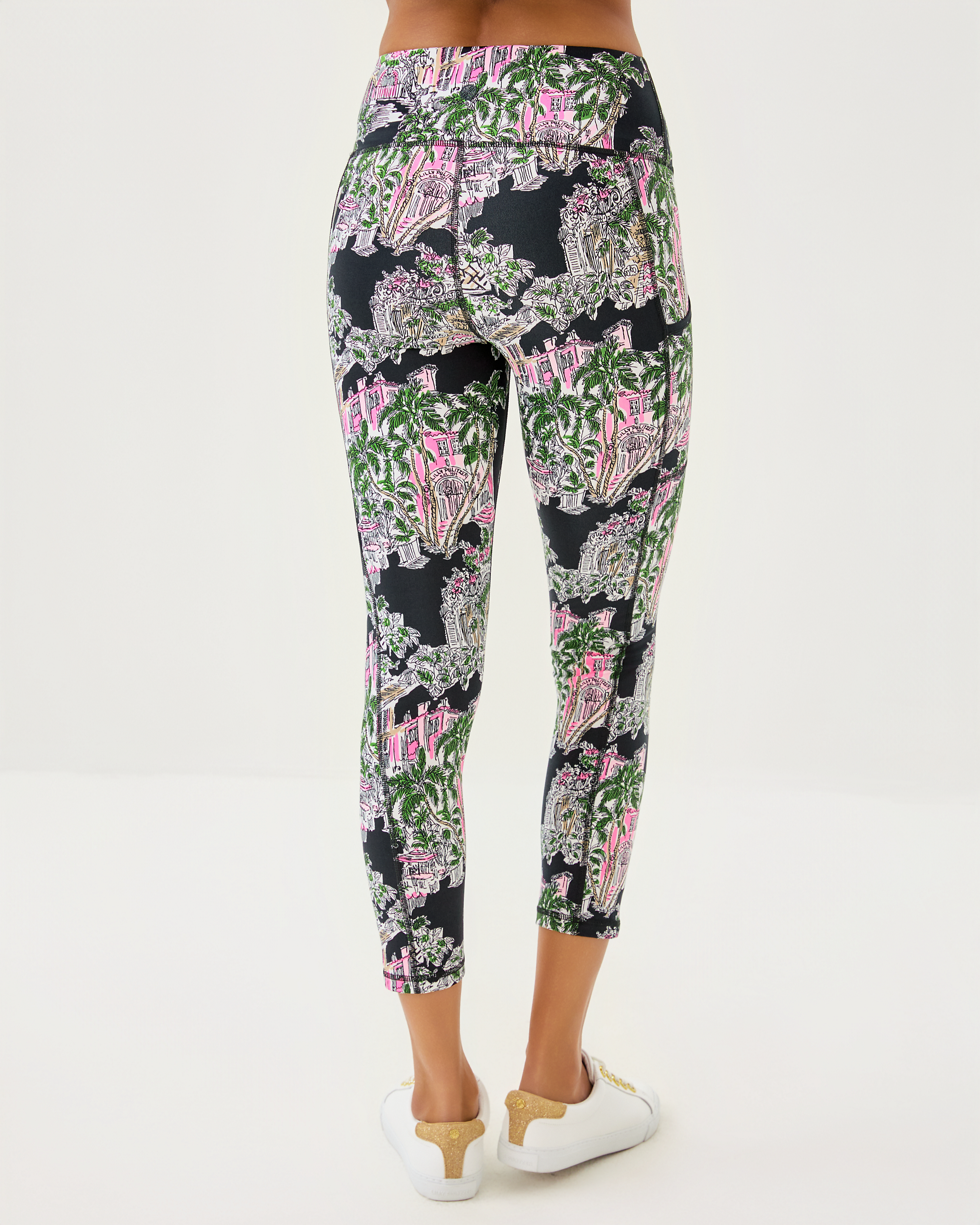Weekender High Rise Midi