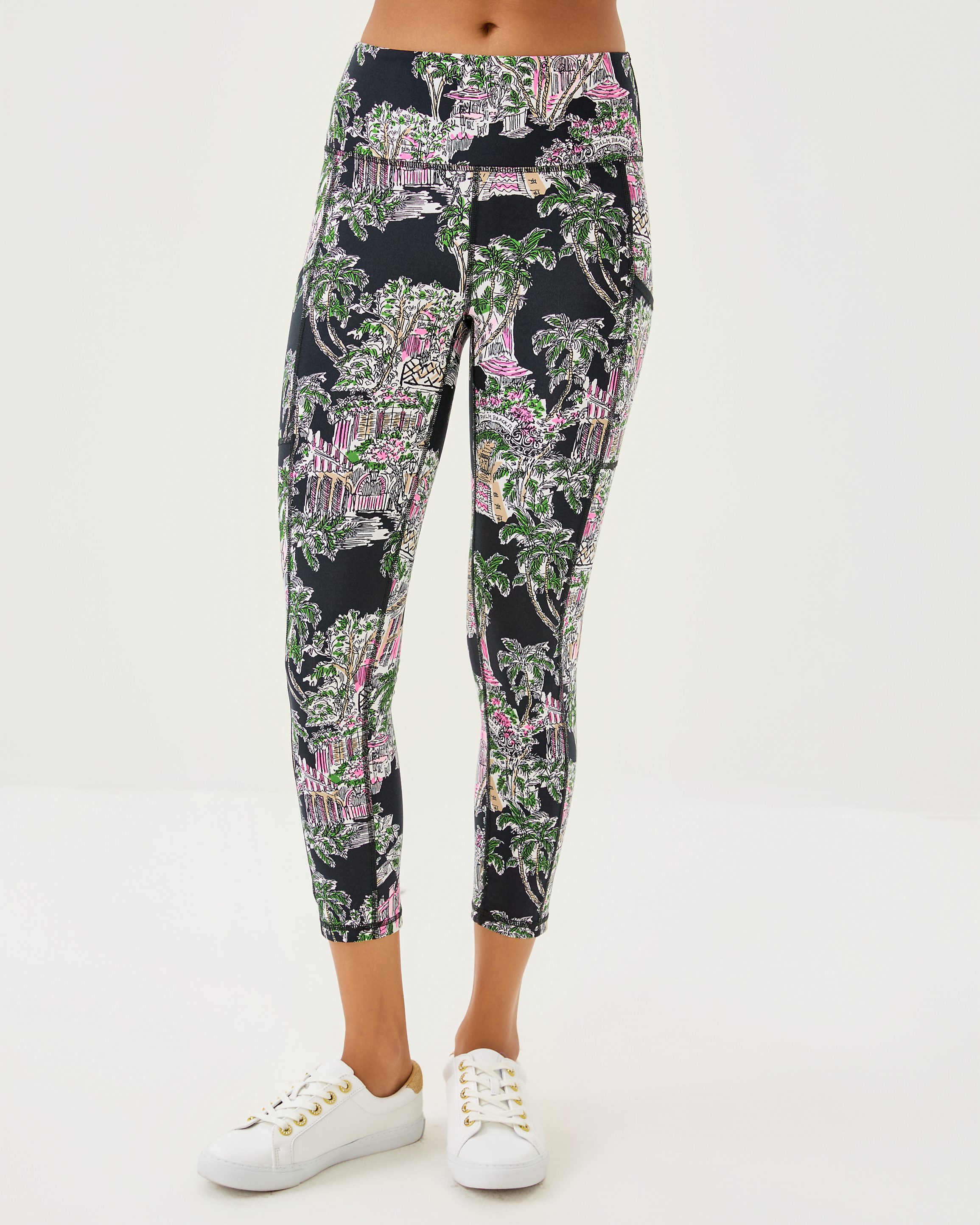 Weekender High Rise Midi