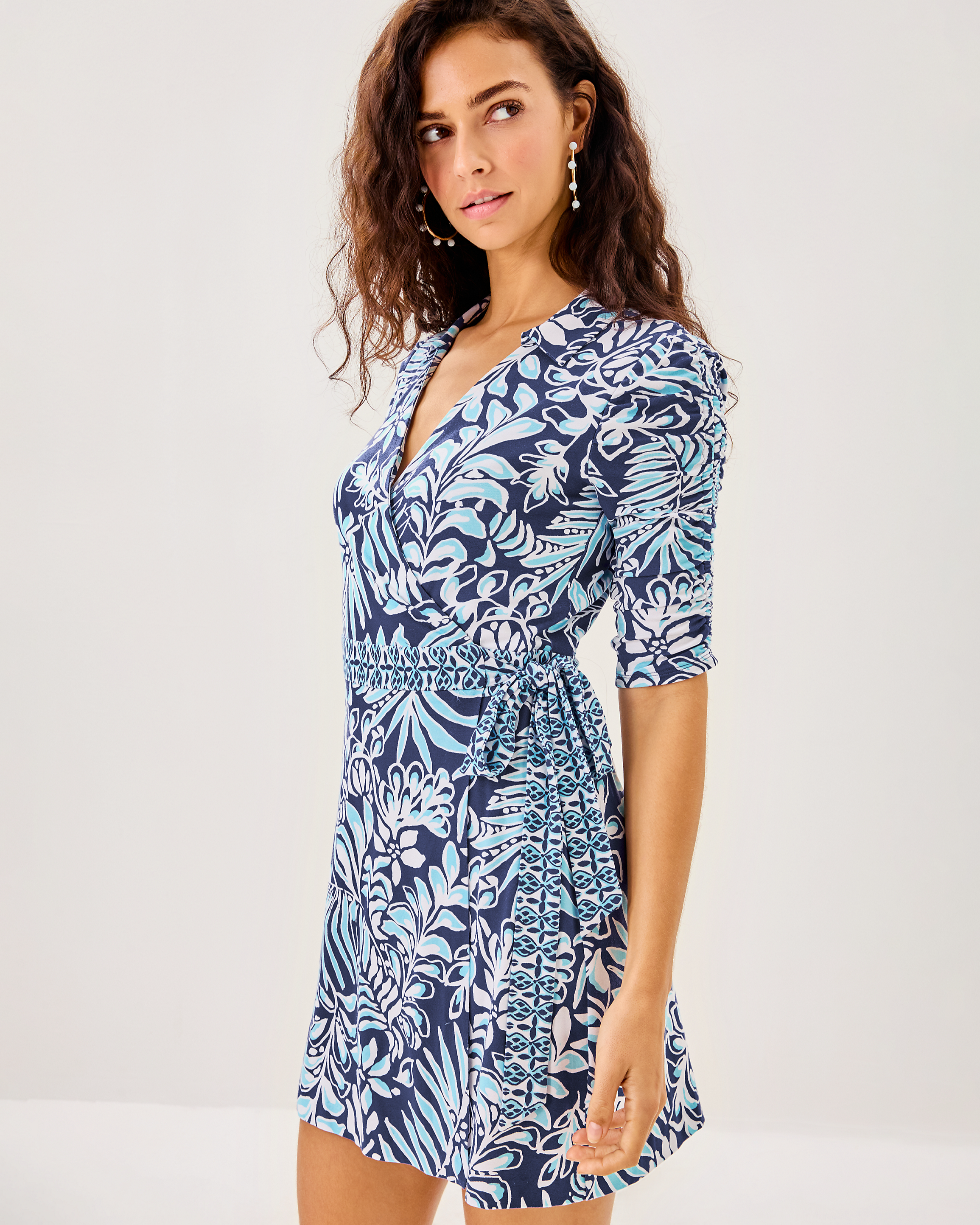 Ibby Skirted Romper