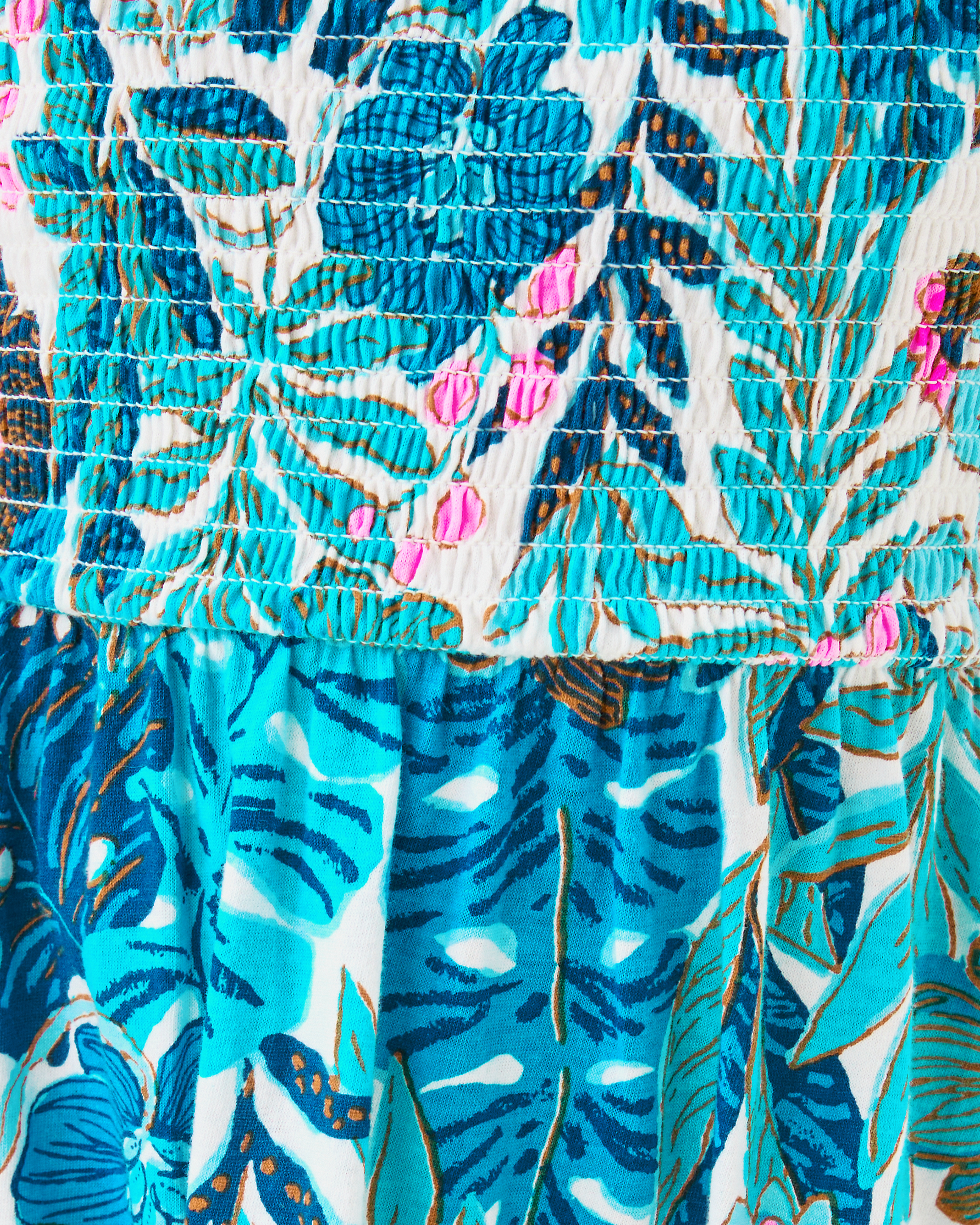 Mini Jilly Long Sleeved D