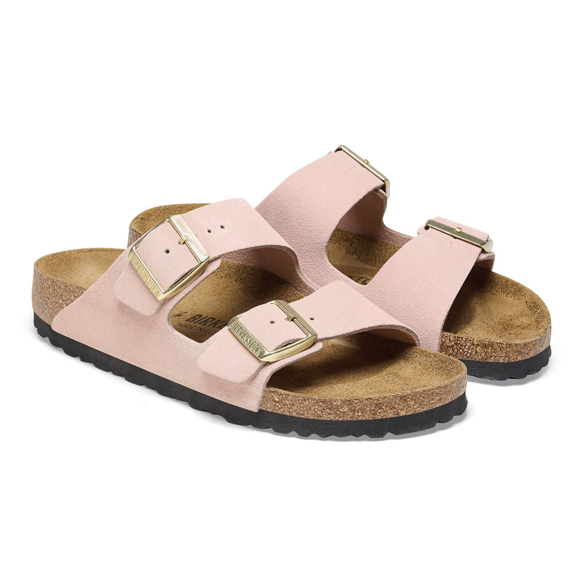 Arizona Suede Leather
