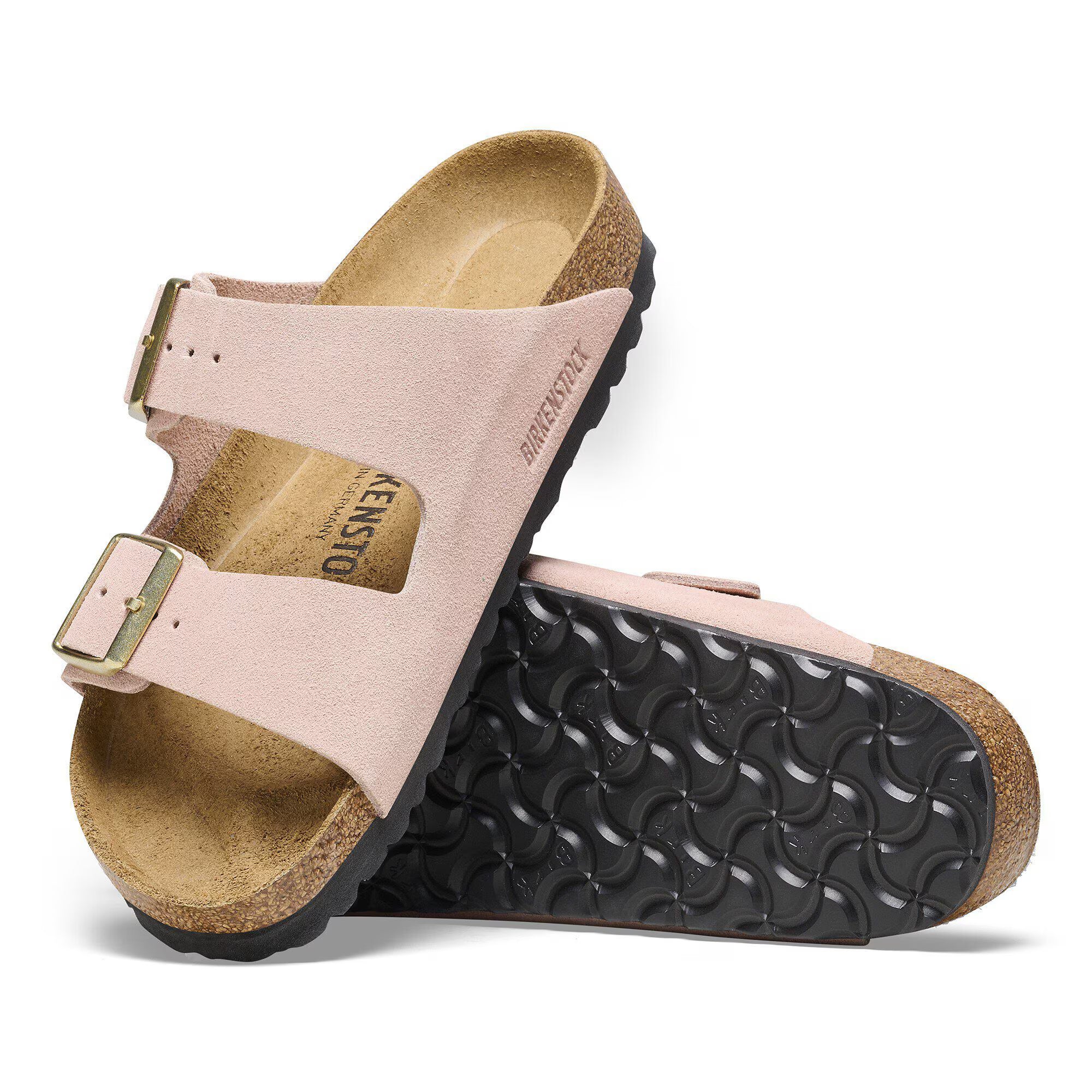 Arizona Suede Leather