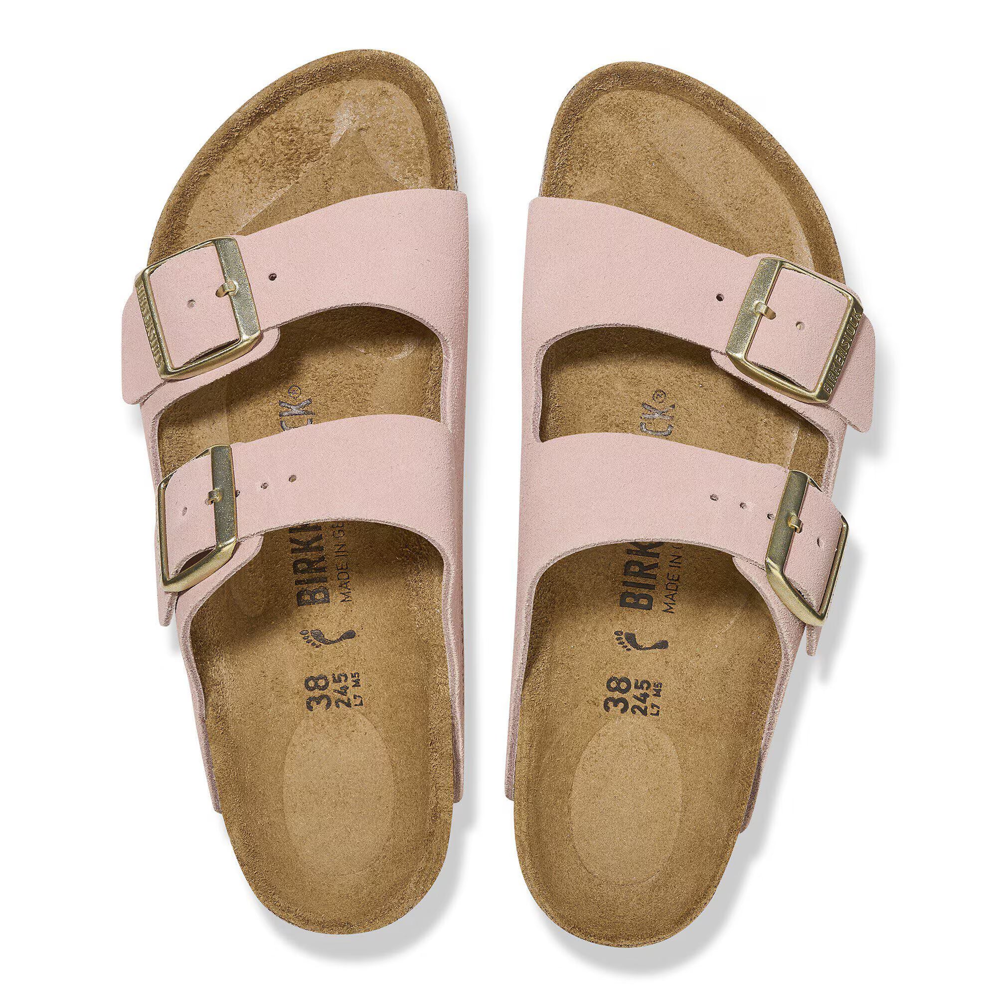 Arizona Suede Leather