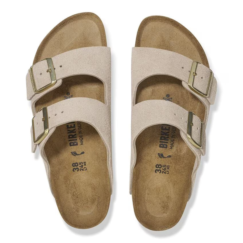 Arizona Suede Leather