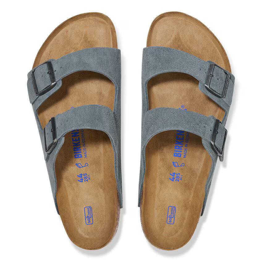 Arizona Soft Footbed Suede Leather