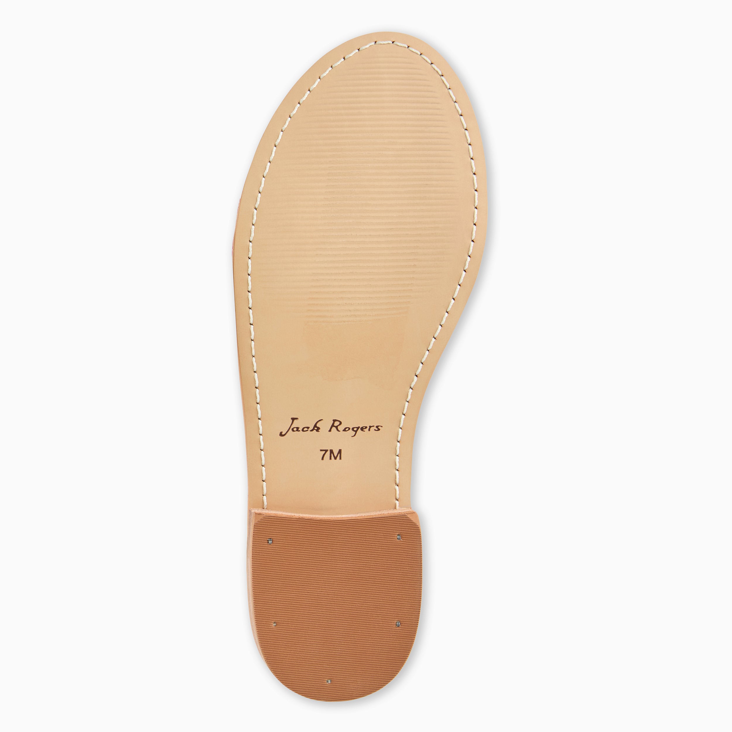 Brightly Bow Sandal - Nappa