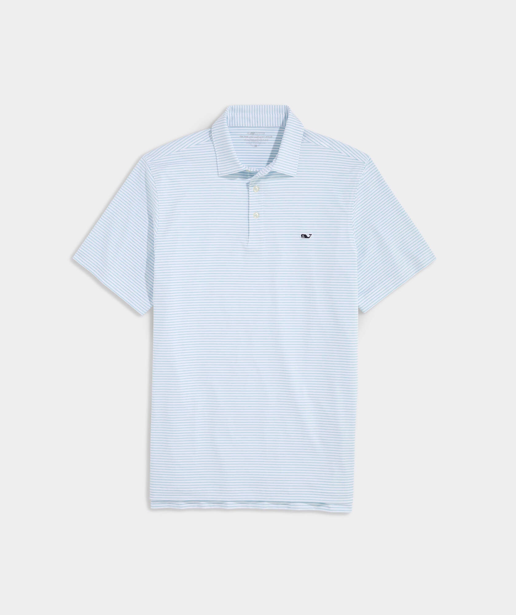 Bradley Stripe Sankaty Polo