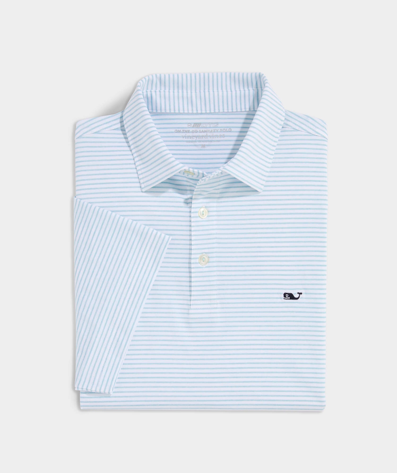 Bradley Stripe Sankaty Polo