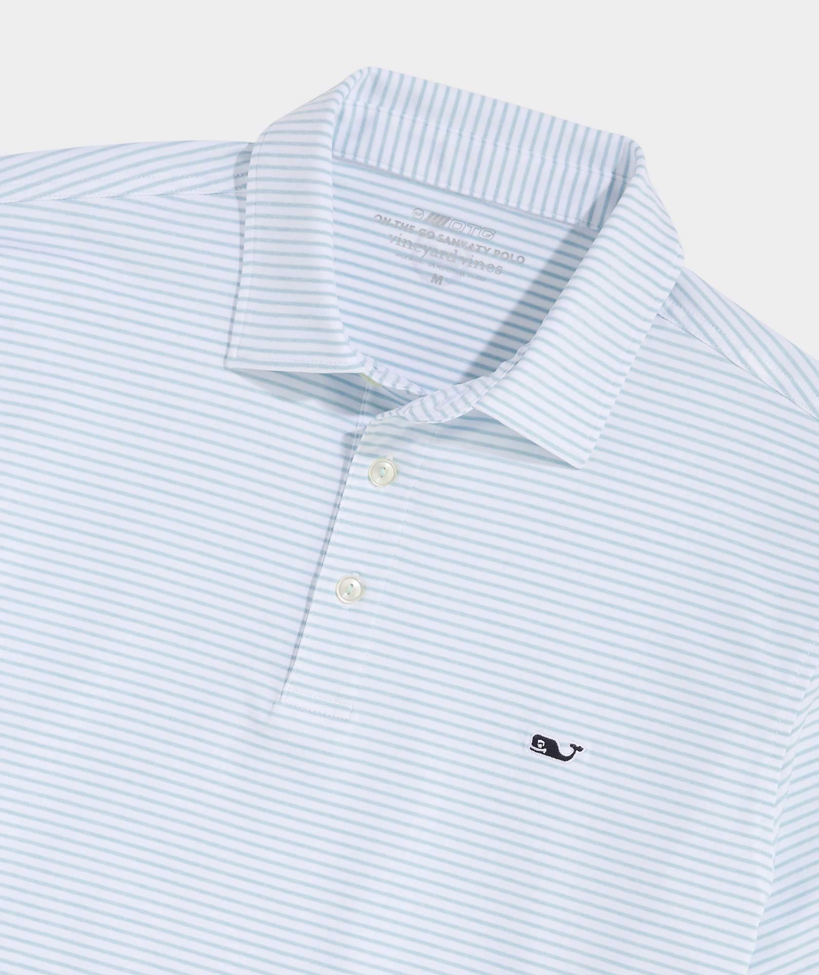 Bradley Stripe Sankaty Polo